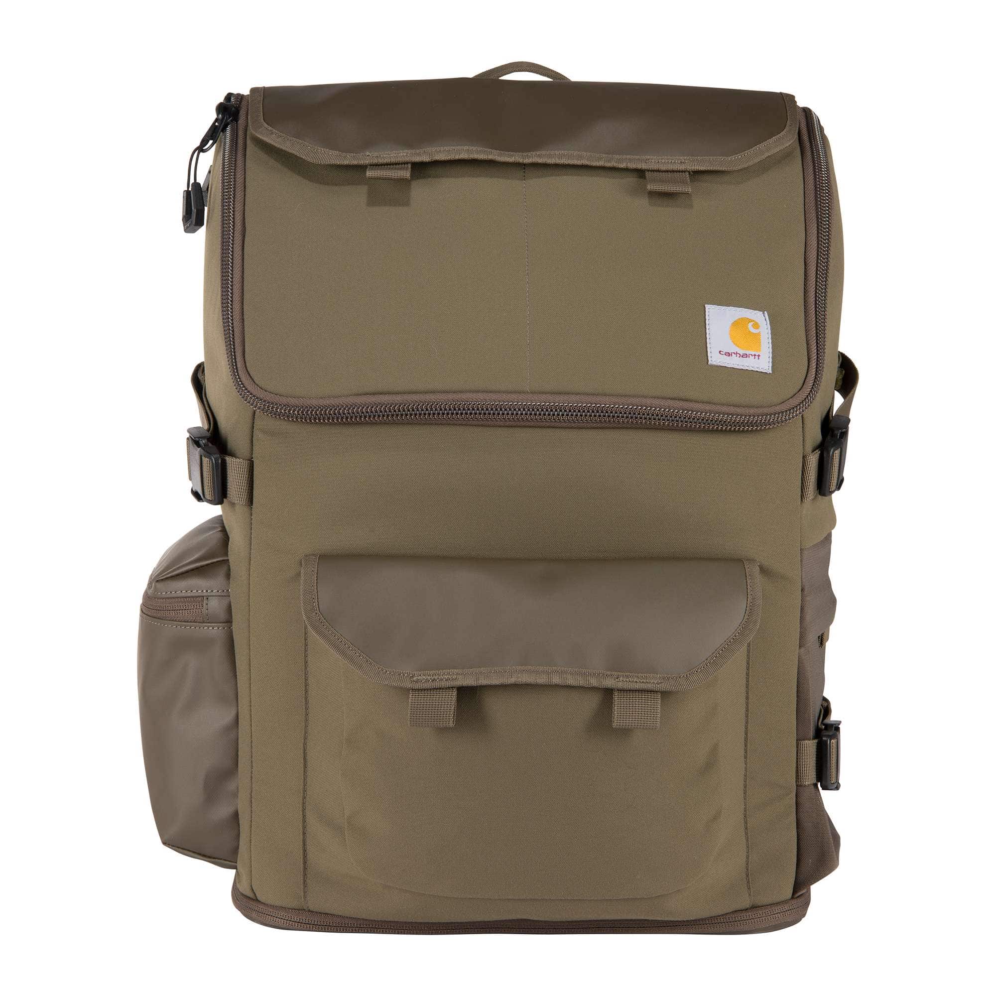 35L Nylon Workday Backpack