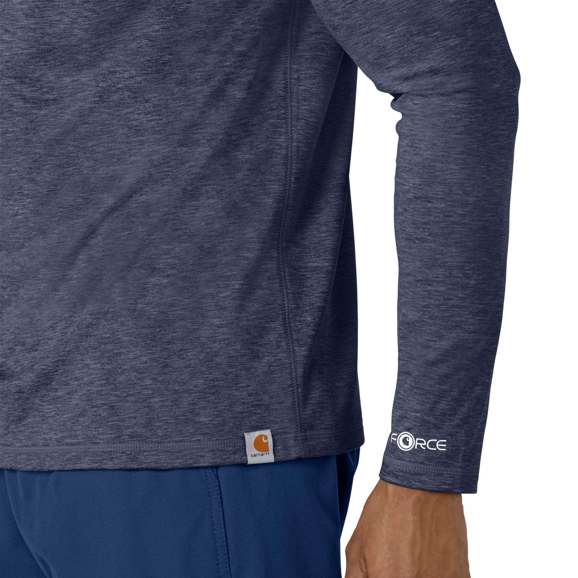 Carhartt Force® Sub-Scrubs Performance Long Sleeve Tee
