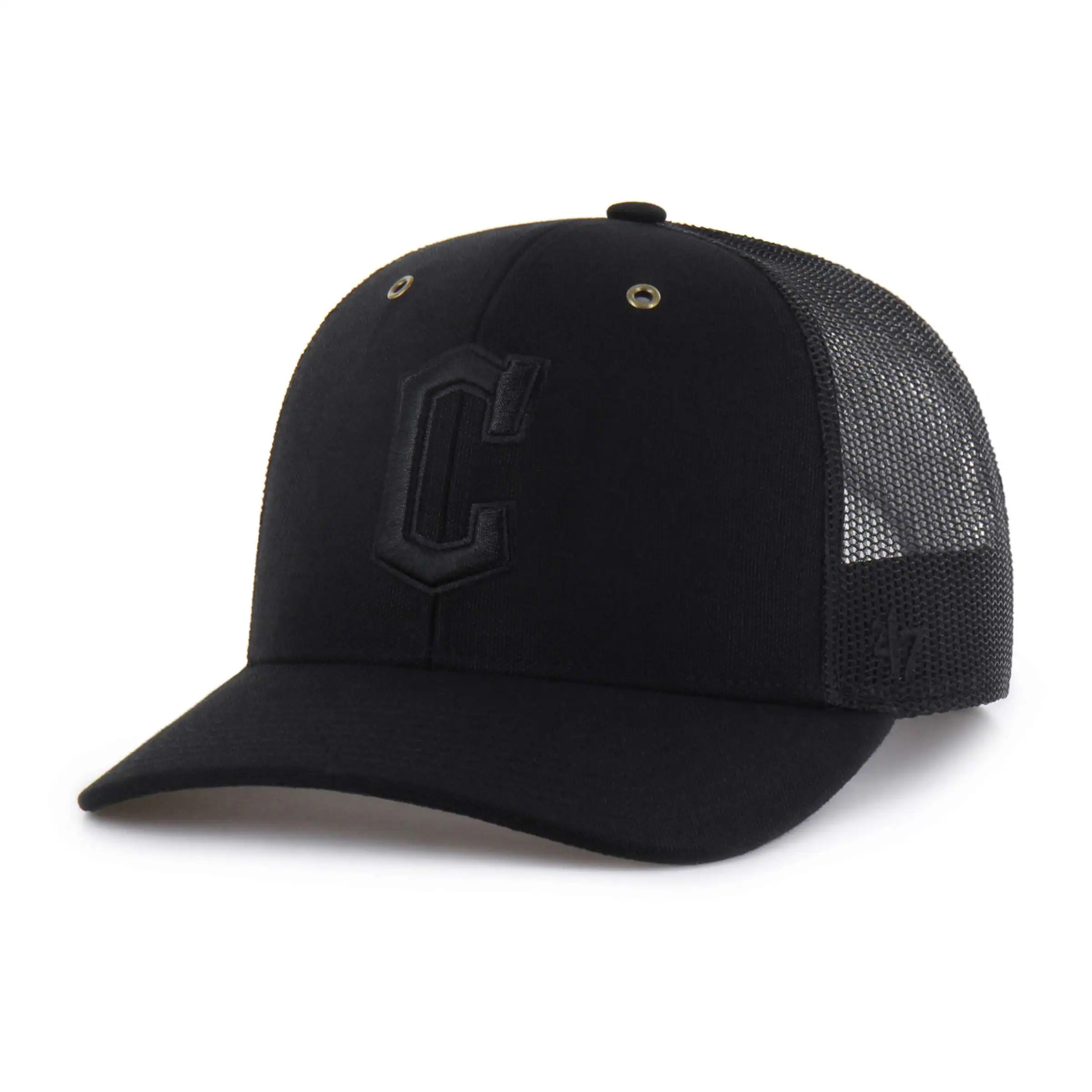 Cleveland Guardians '47 Trucker
