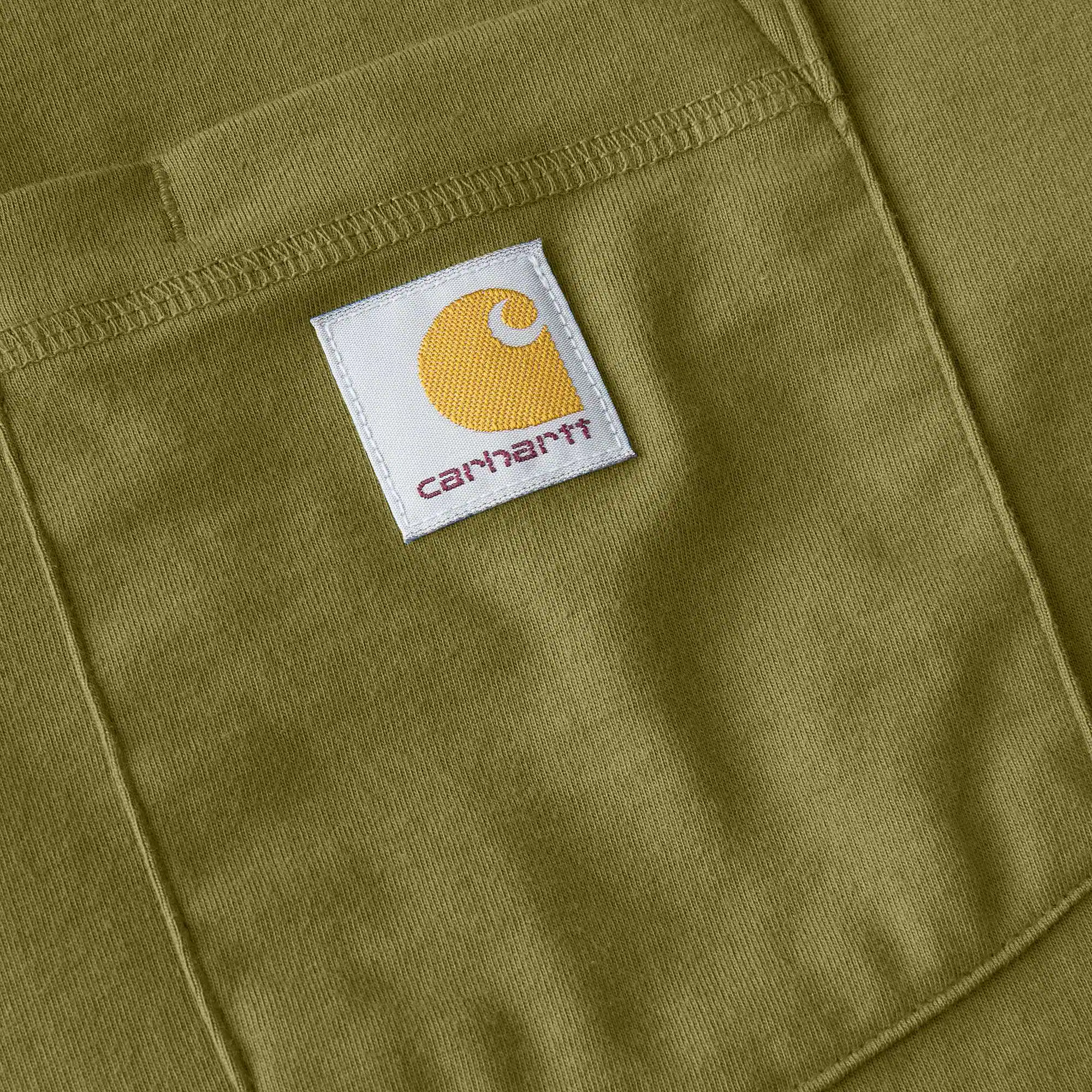 Carhartt Force® Relaxed Fit Short-Sleeve Pocket T-Shirt