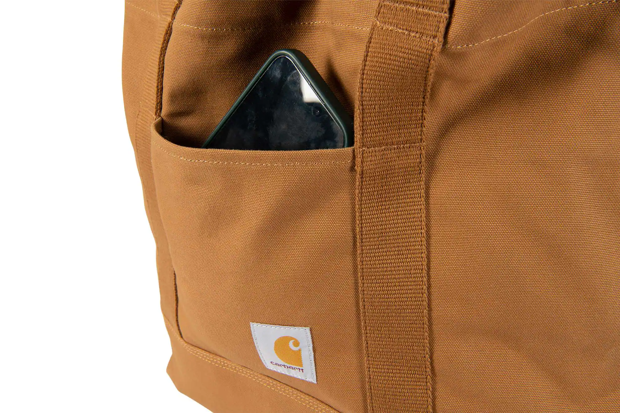 18L Firm Duck Tote