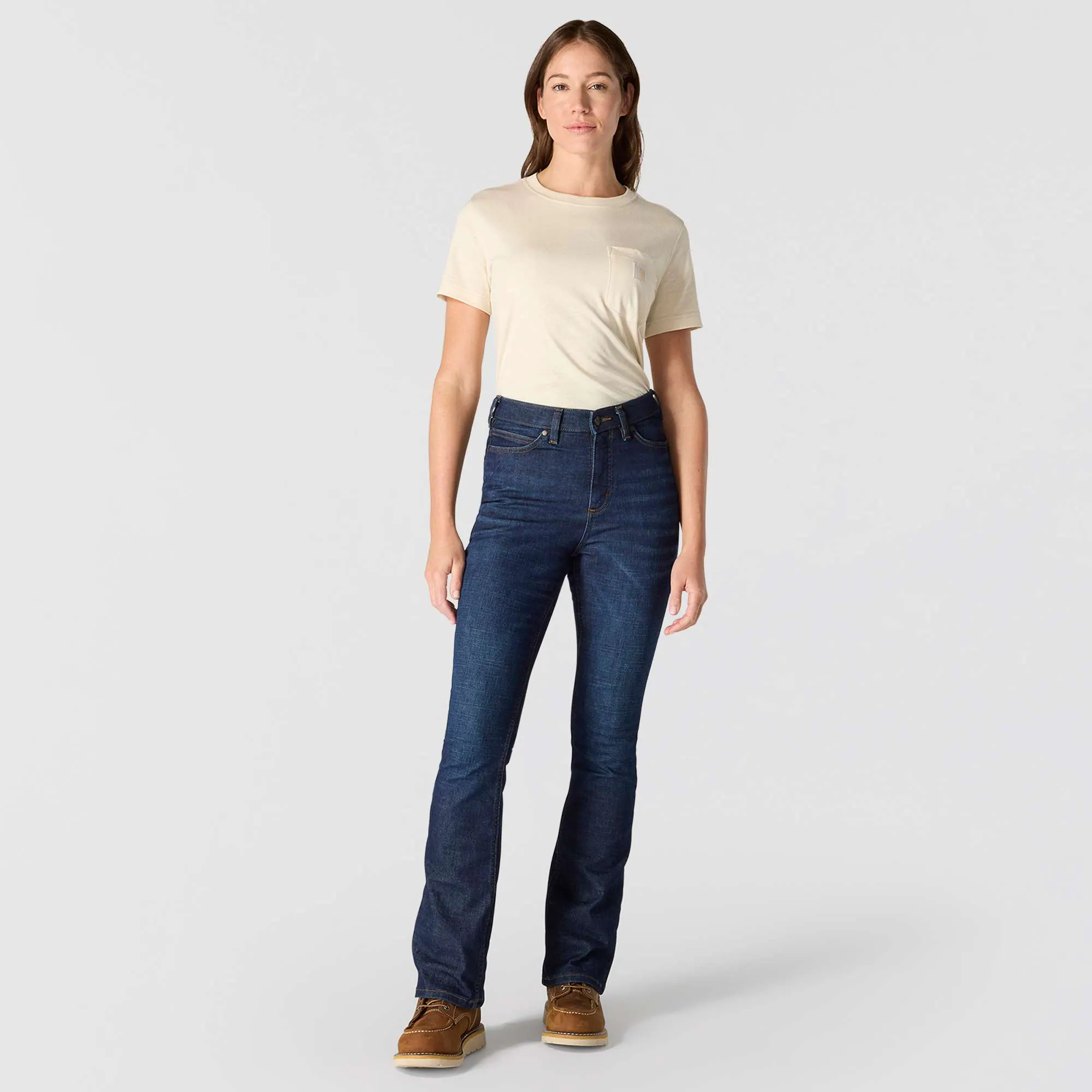 Women's Tiller Jean