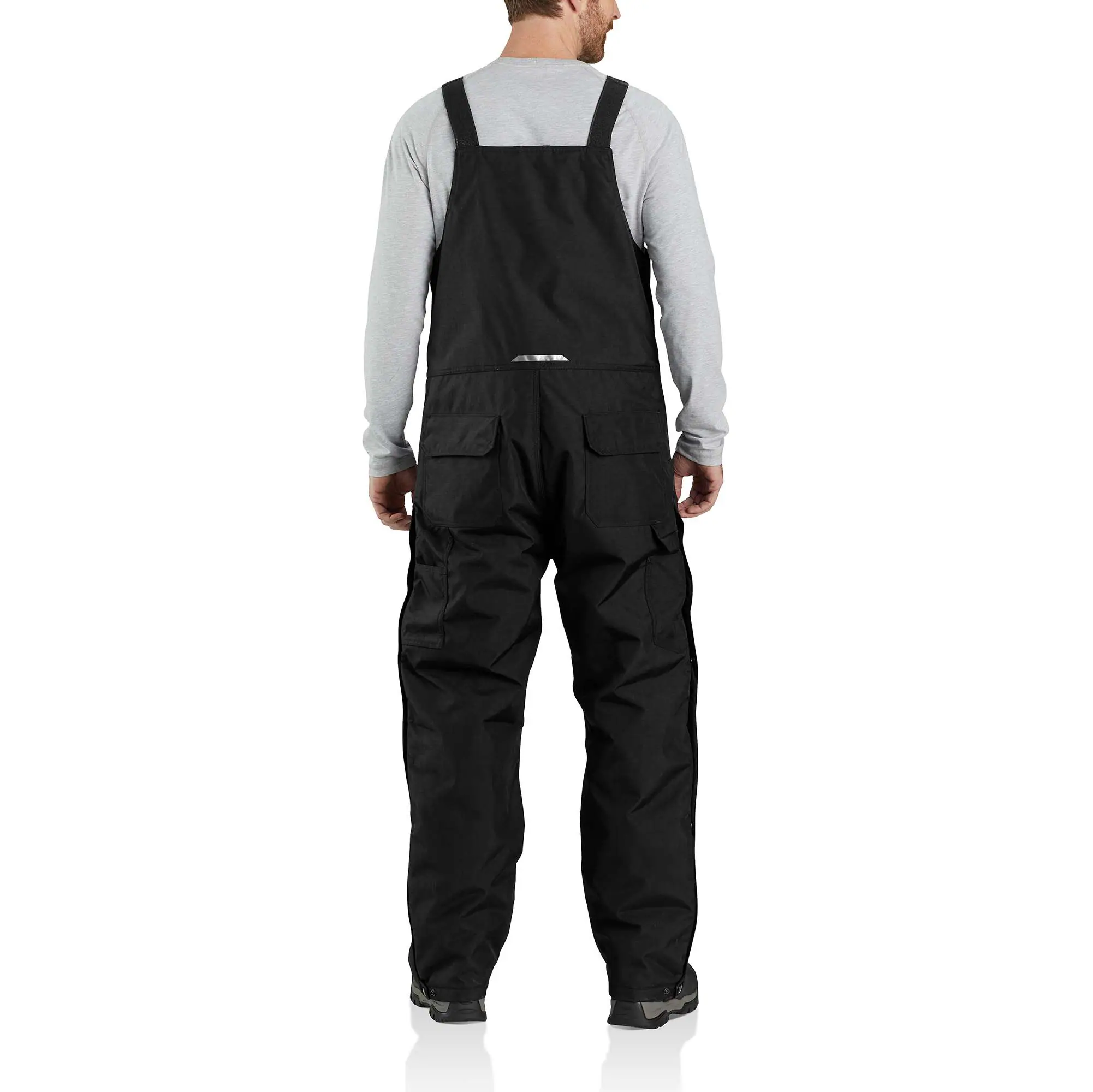 Yukon Extremes™ Loose Fit Insulated Biberall - 4 Extreme Warmth Rating