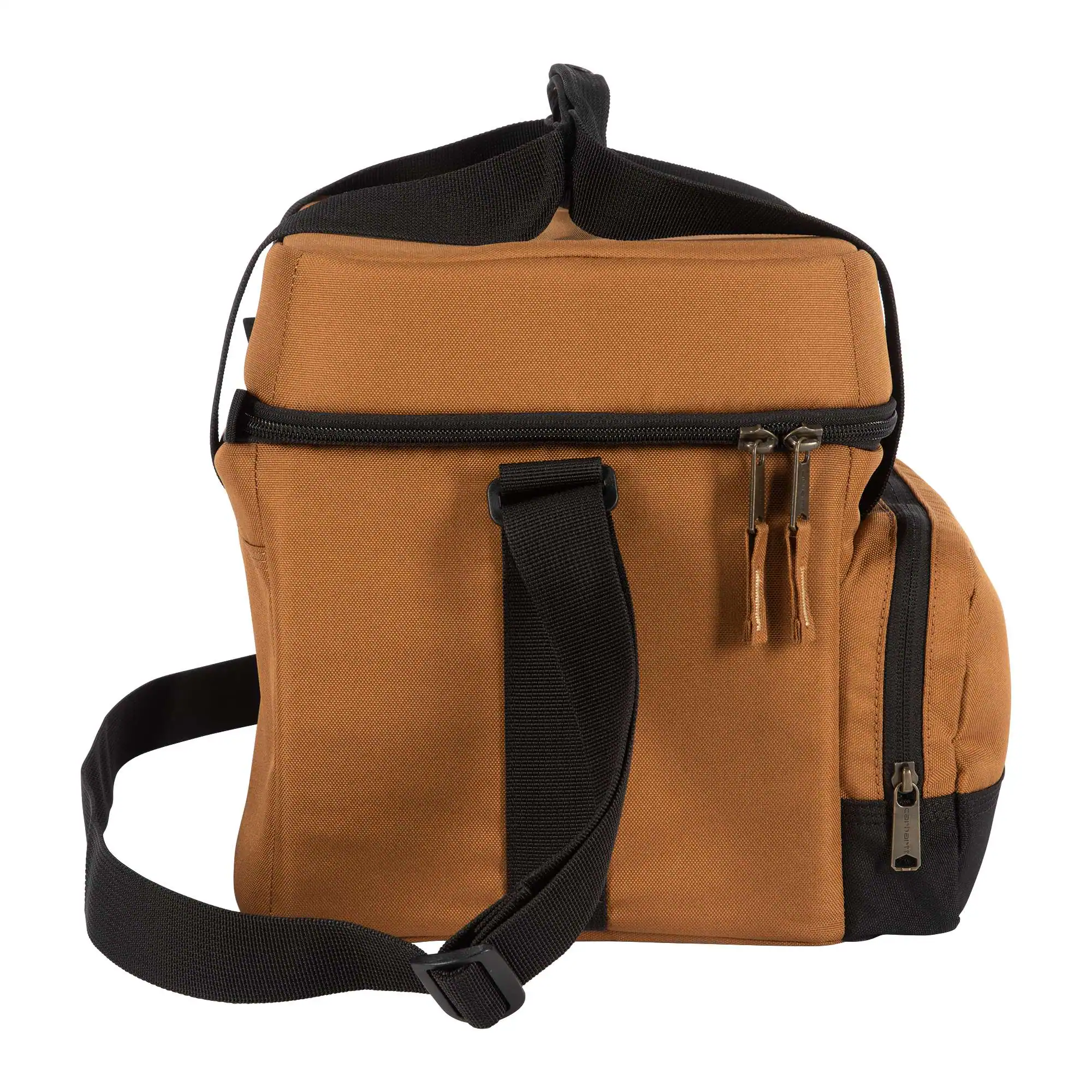 Insulated 18 Can Two Compartment Cooler