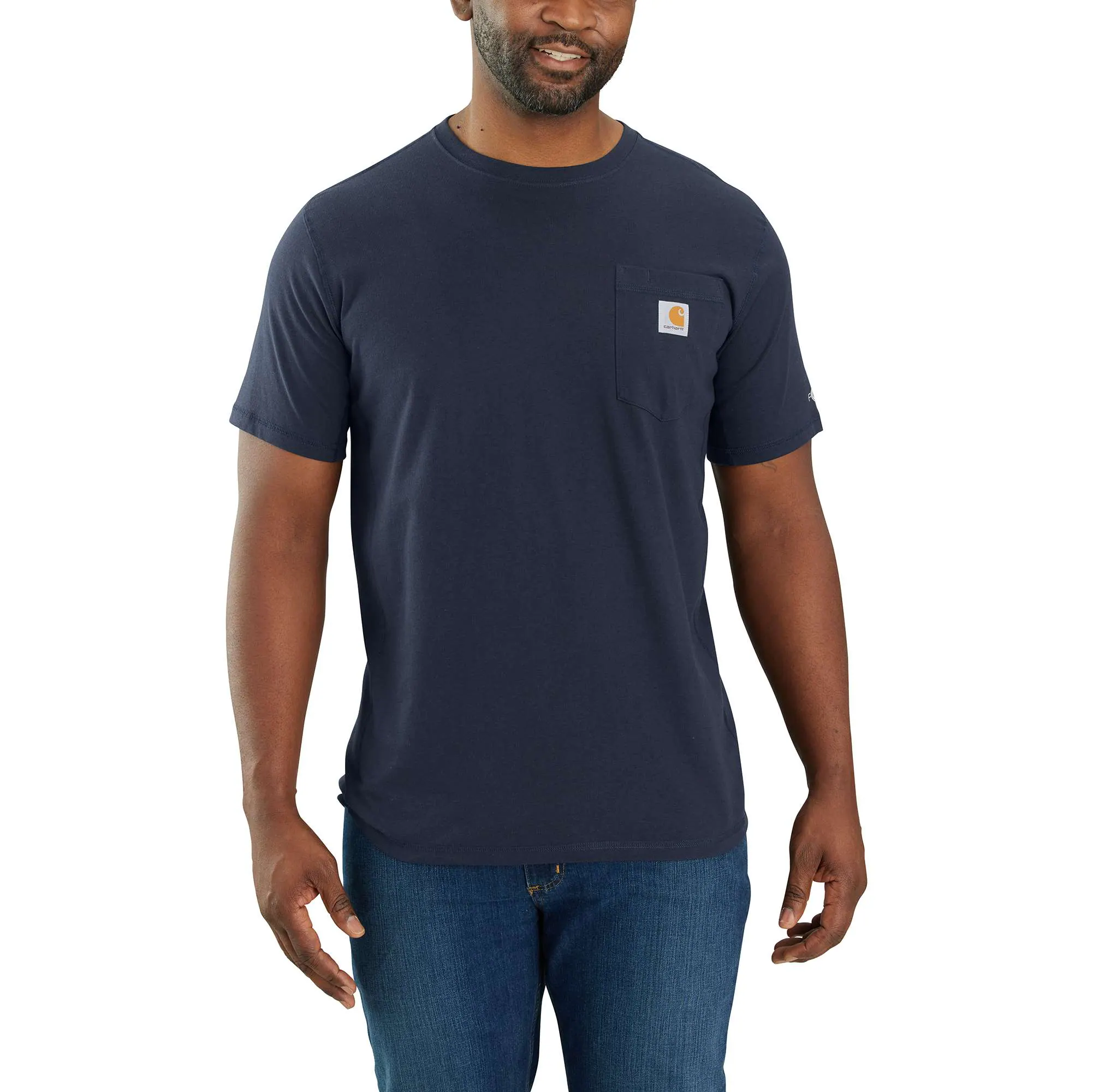 Carhartt Force® Relaxed Fit Short-Sleeve Pocket T-Shirt