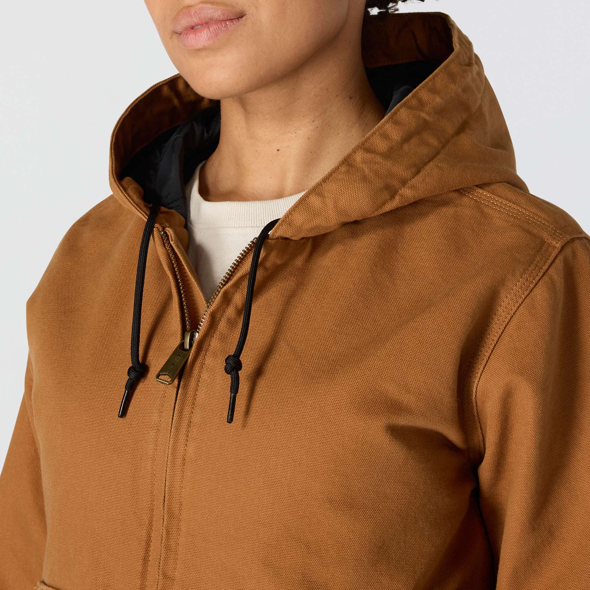 Women's Active Jac - Loose Fit - Washed Duck - 3 Warmest Rating