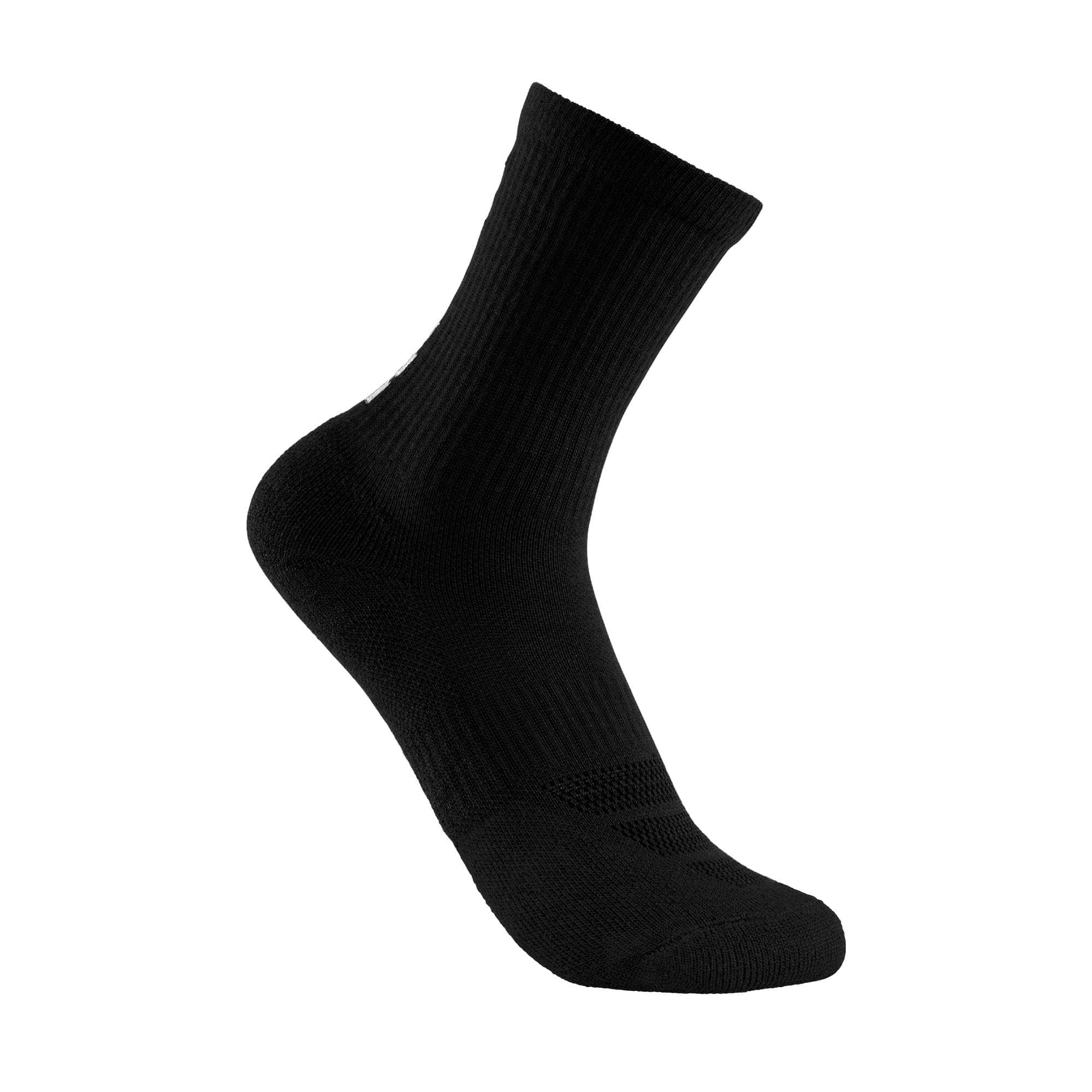 Kids' Force Midweight Logo Crew Sock 3-Pack (Youth)