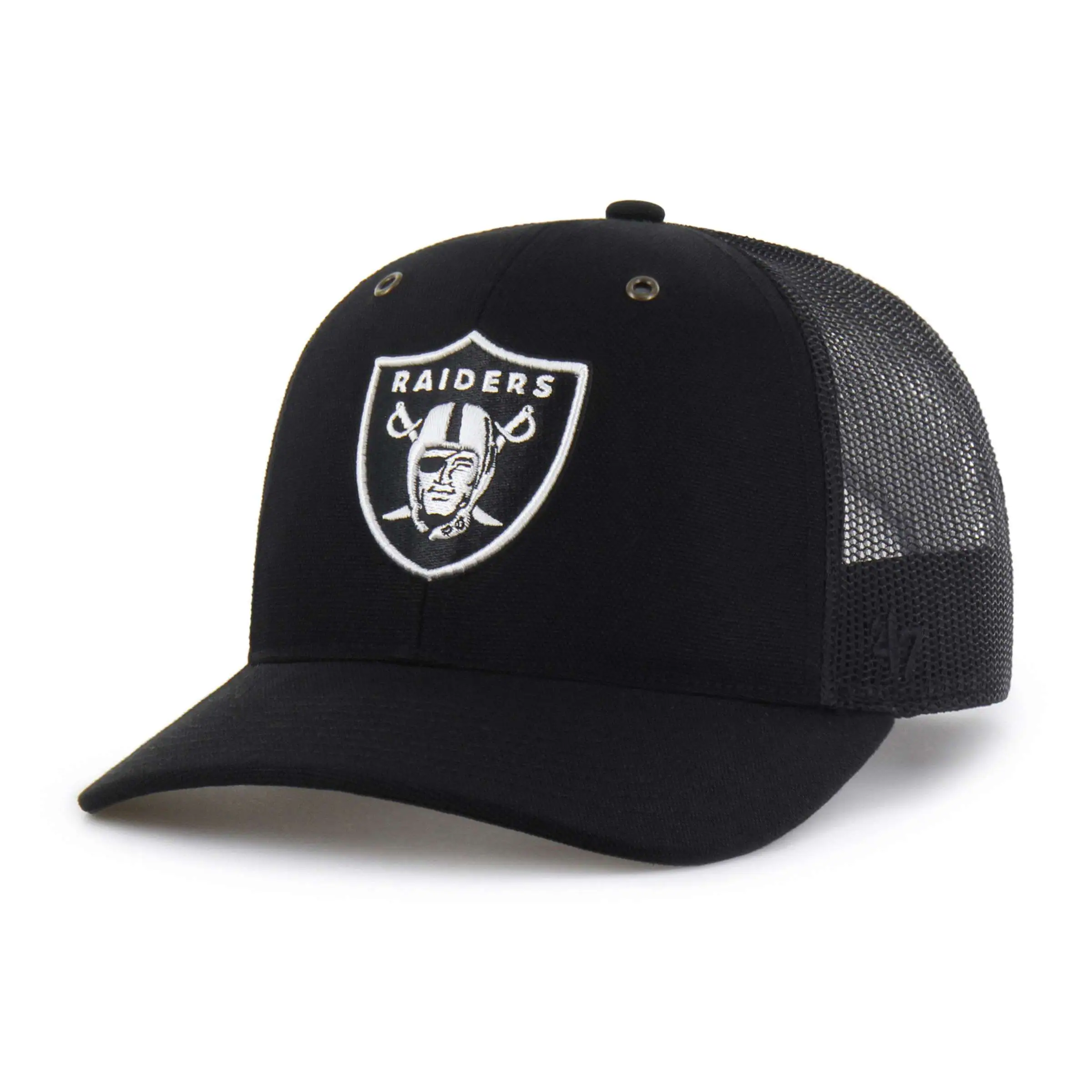 Las Vegas Raiders '47 Trucker Relaxed Fit