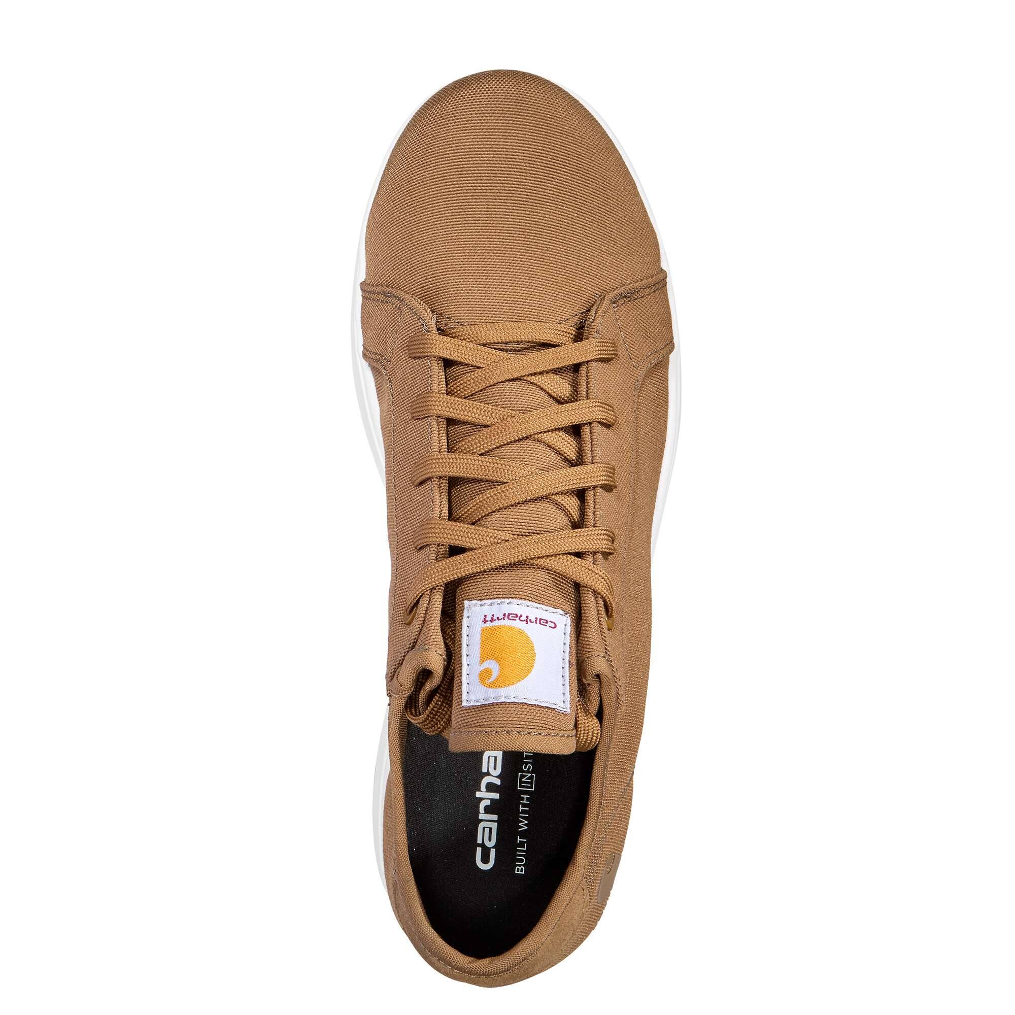 Detroit SD Nano Toe Canvas Work Sneaker