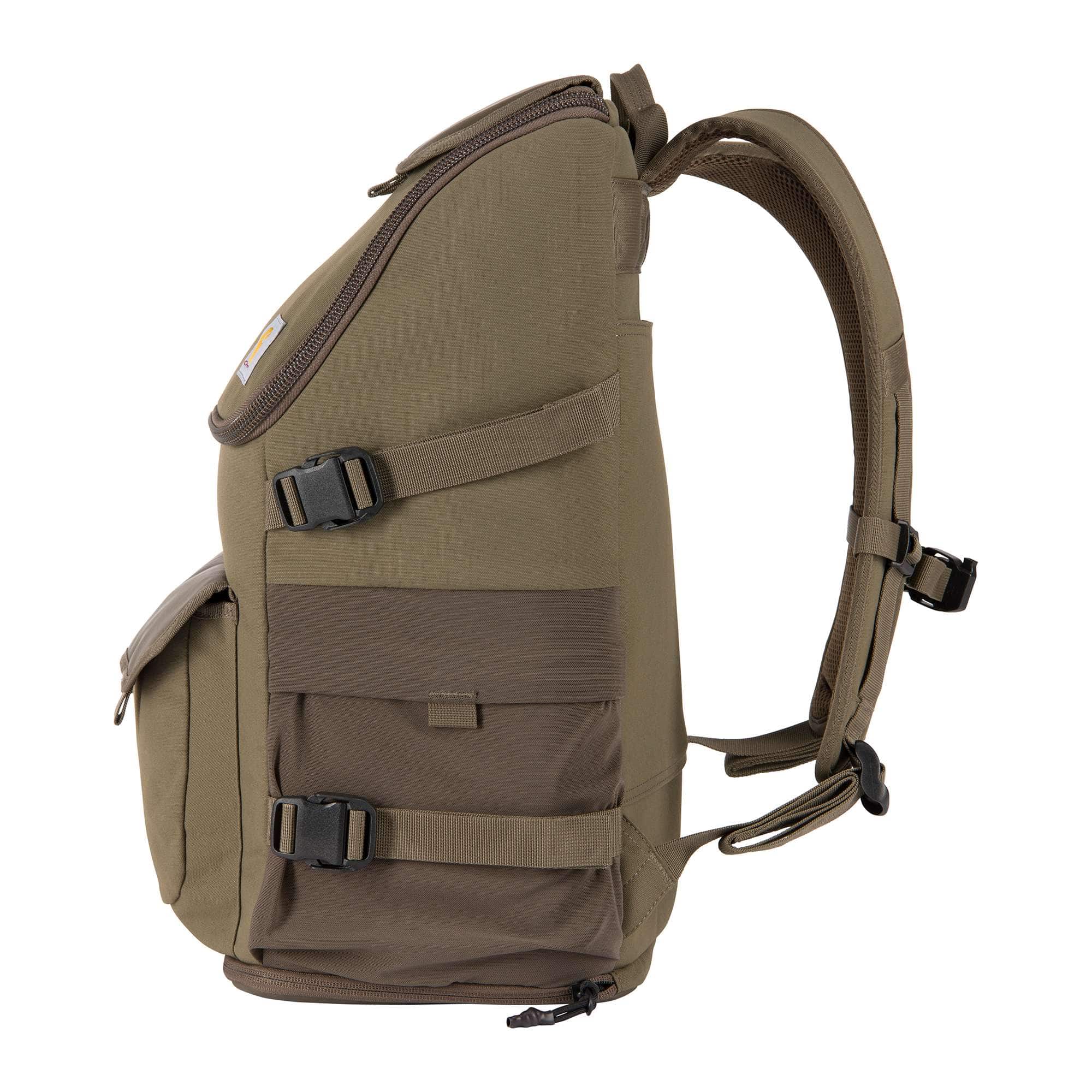 35L Nylon Workday Backpack