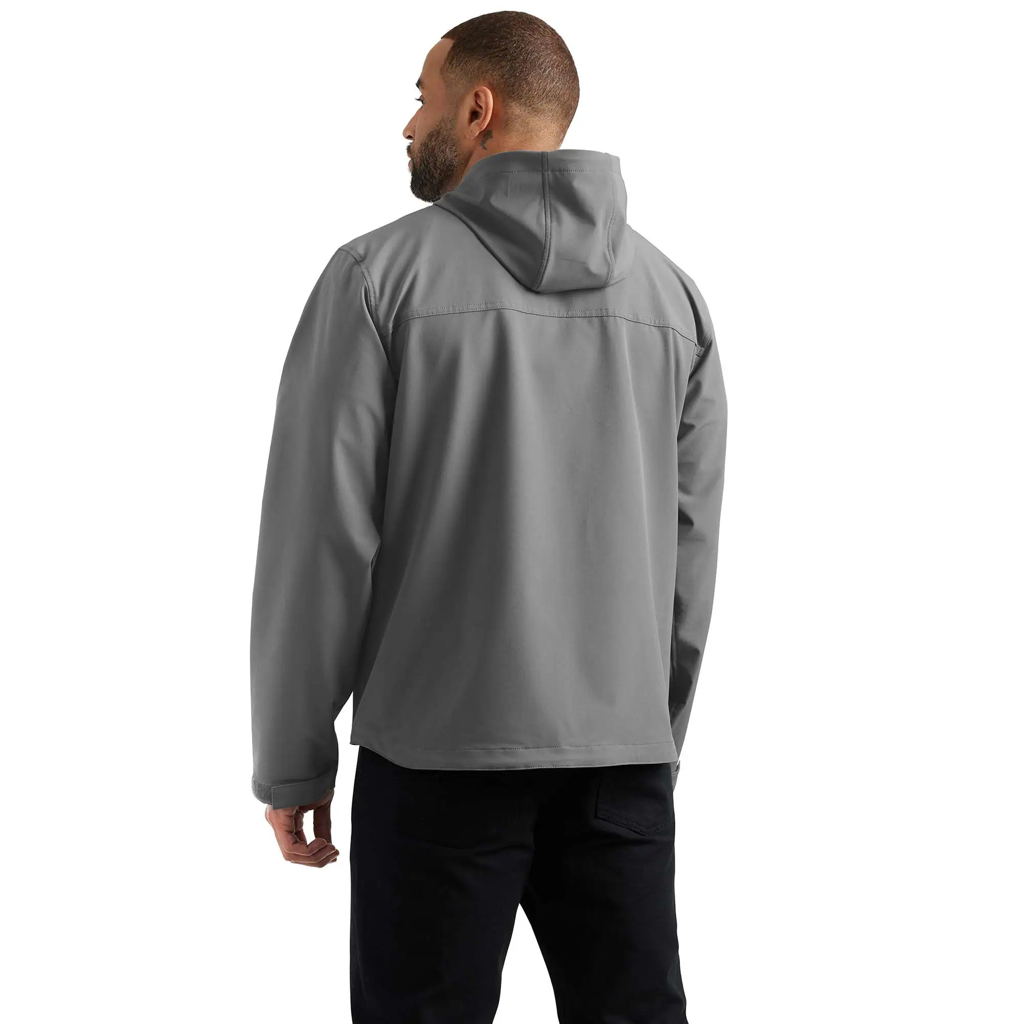 Relaxed Fit Jacket - 1 Warm Rating