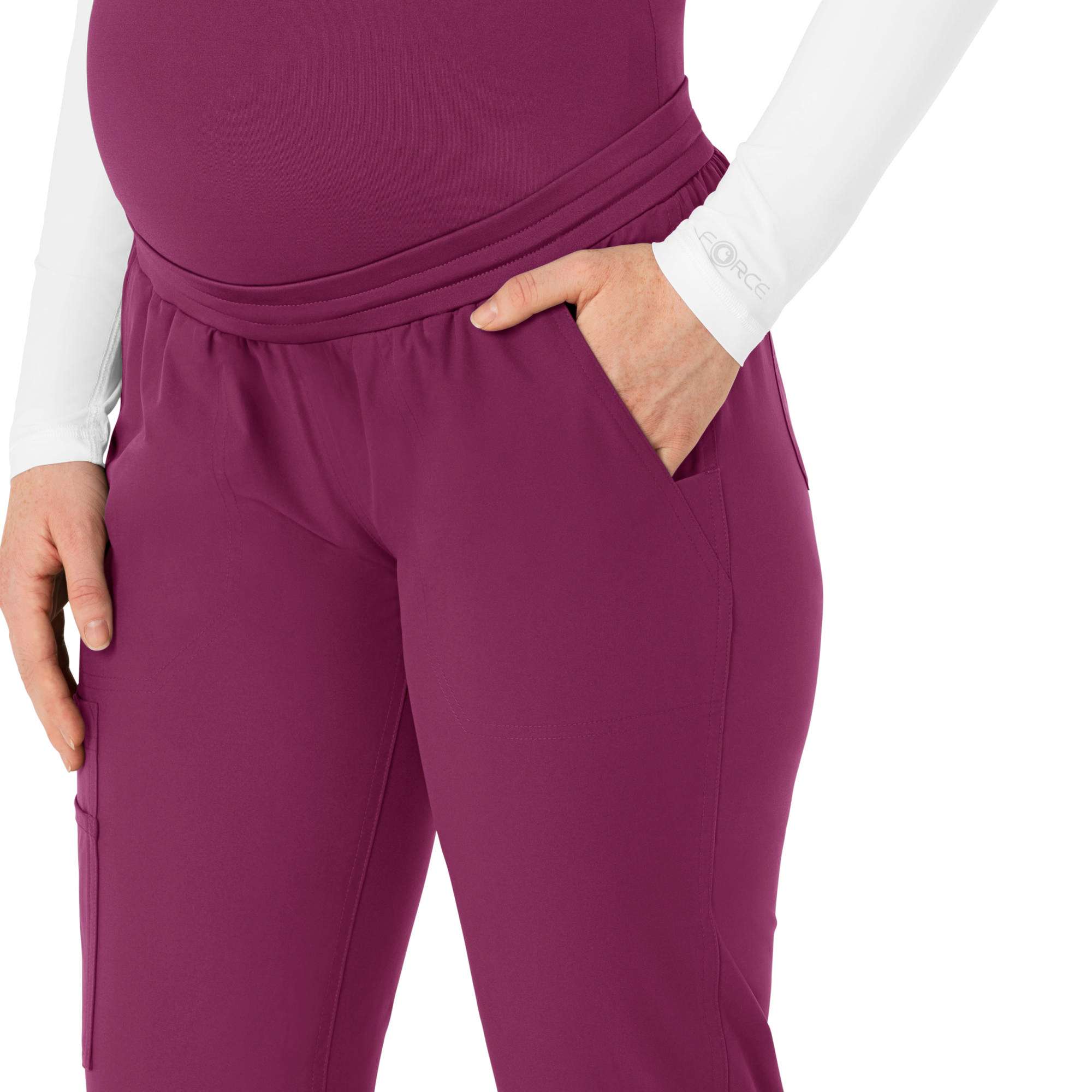 Women's Force Essentials Maternity Jogger Scrub Pant