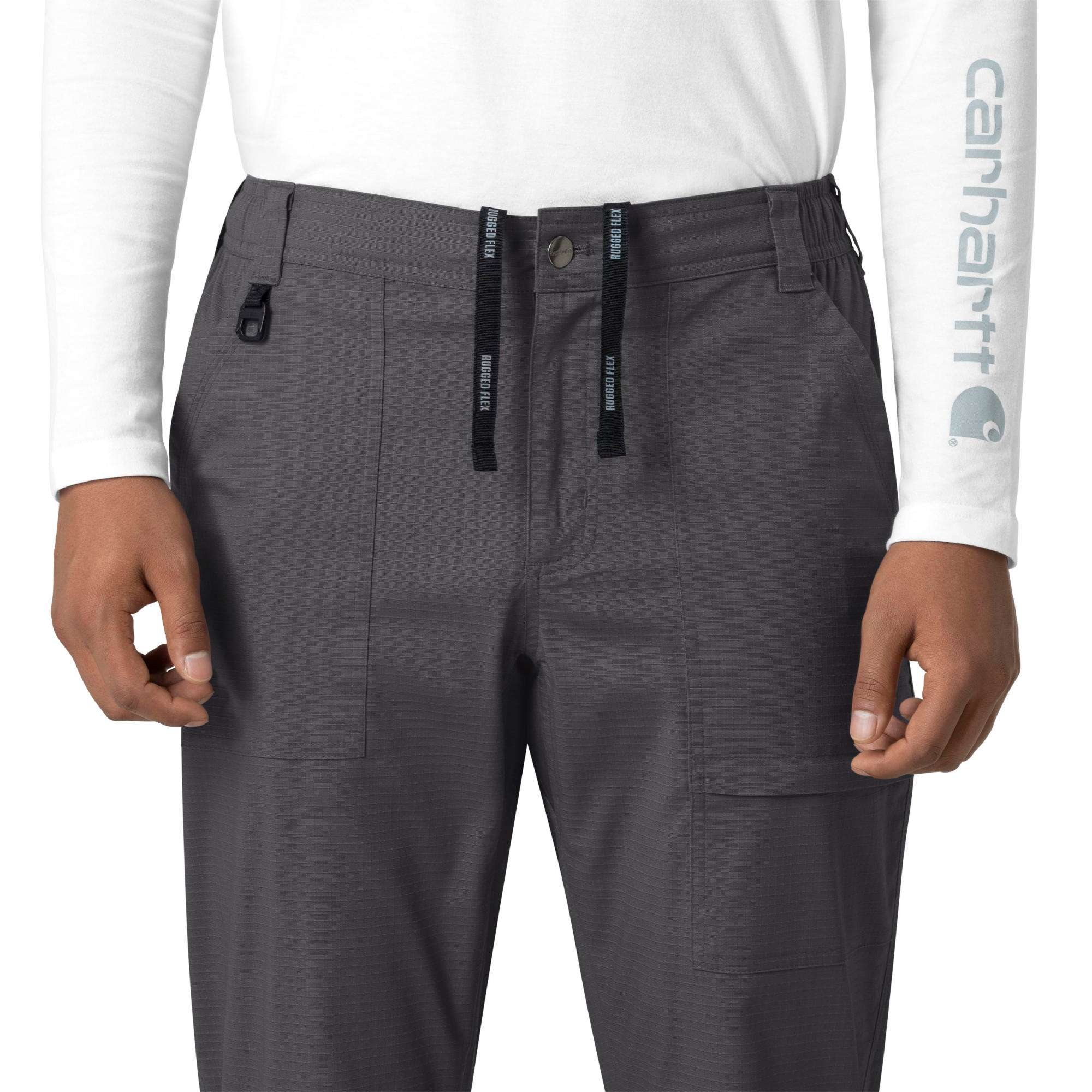 Rugged Flex® Ripstop Straight Leg Scrub Pant