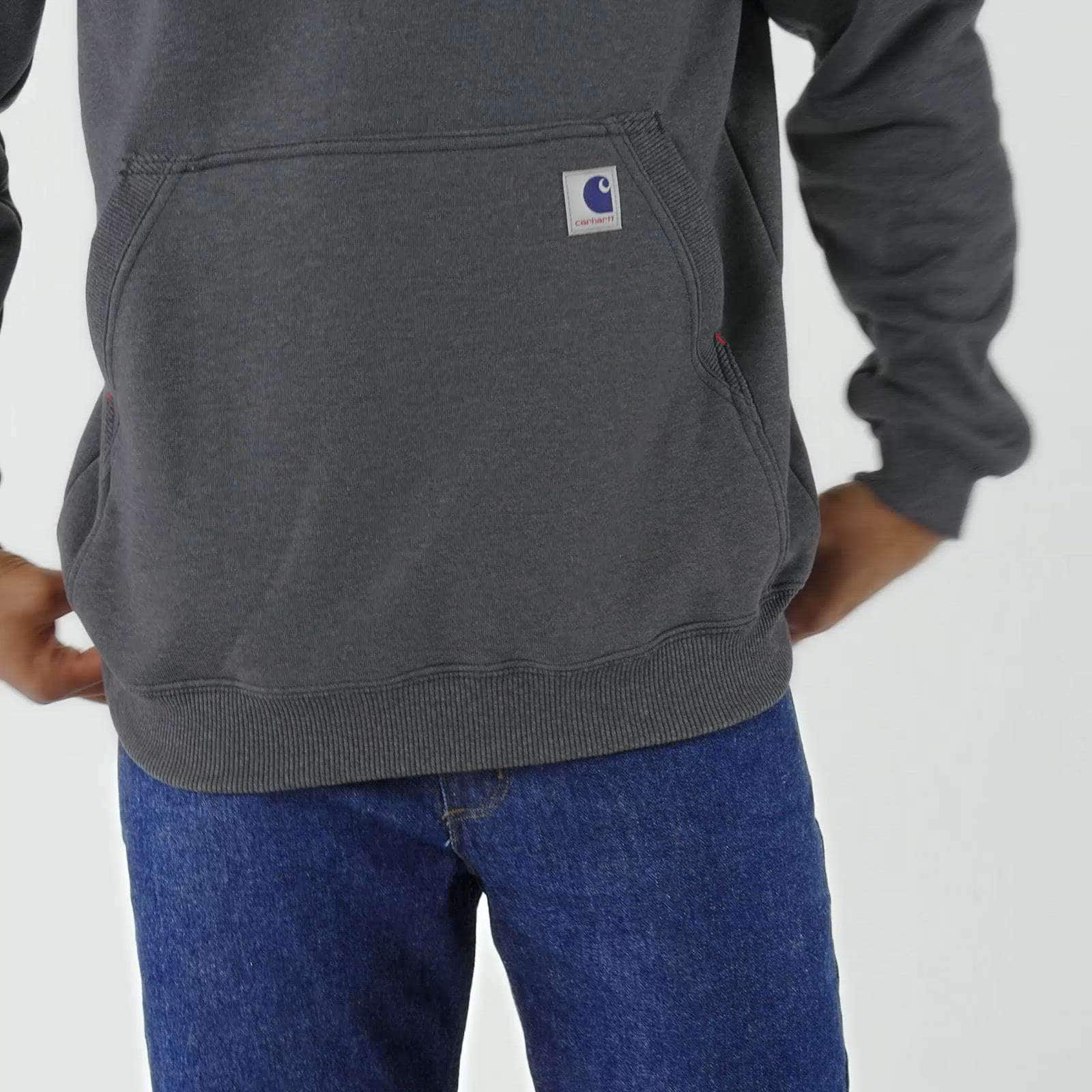 Crafted Series Heavyweight Fleece Hoodie