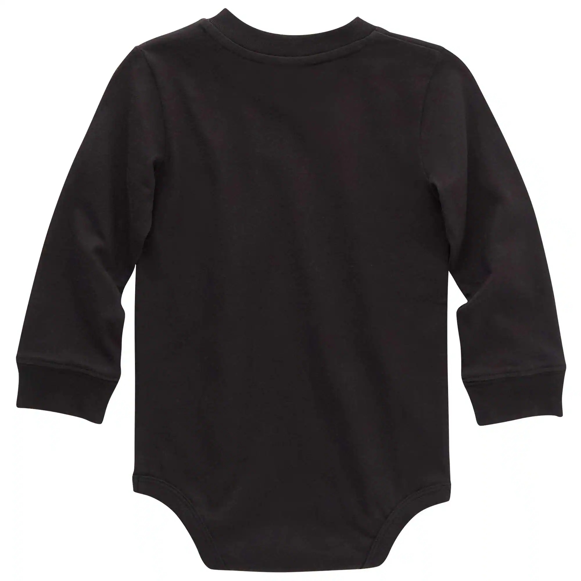 Kids' Long-Sleeve Pocket Bodysuit