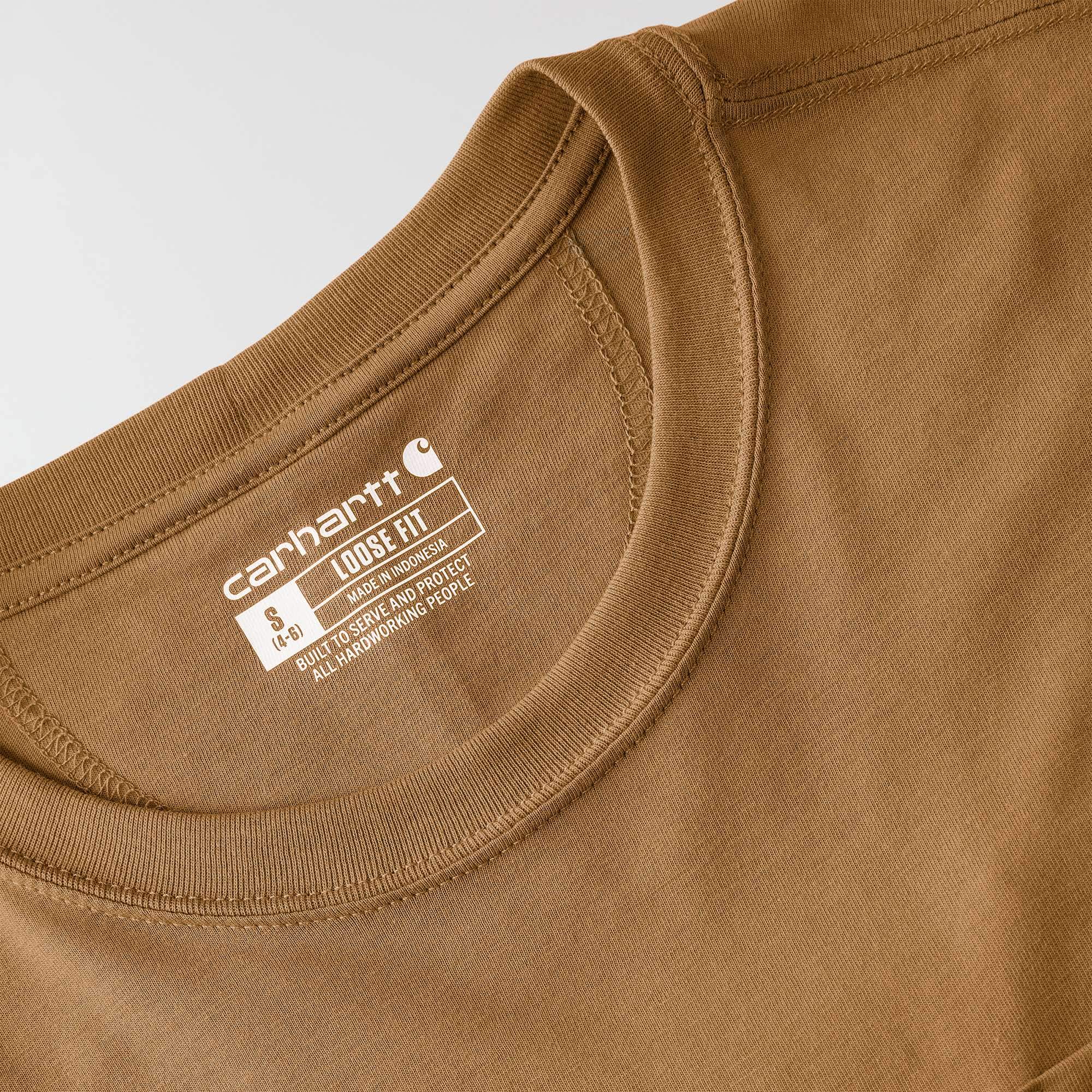 Women's TENCEL™ Fiber Series Loose Fit Short-Sleeve Crewneck T-Shirt