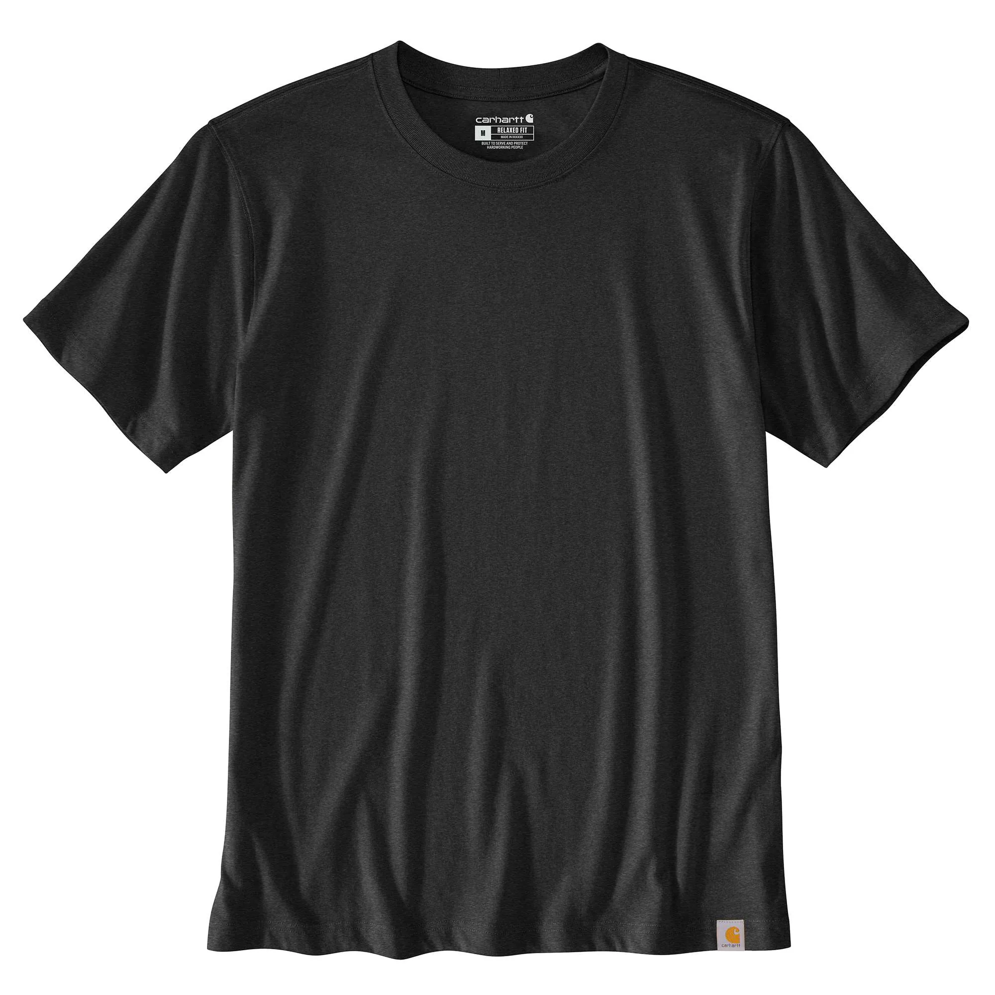 Relaxed Fit Lightweight Short-Sleeve T-Shirt