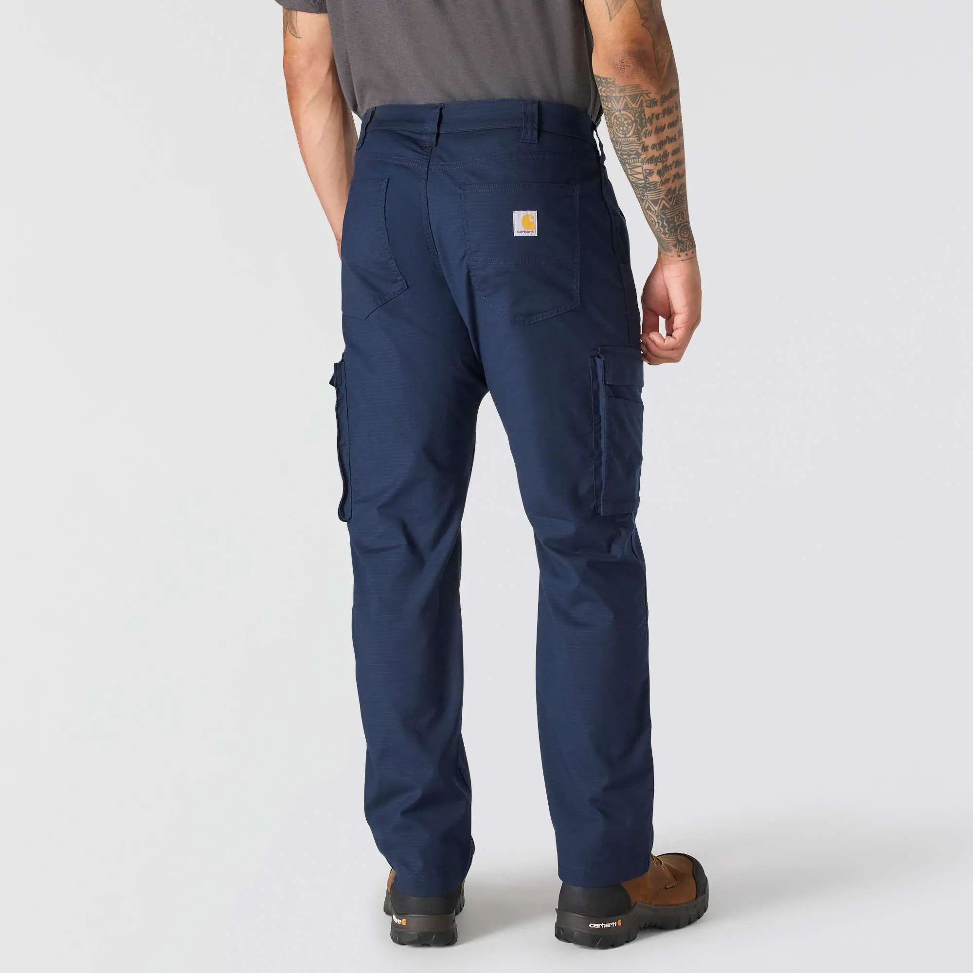 Relaxed Straight Force Ripstop Cargo Pant