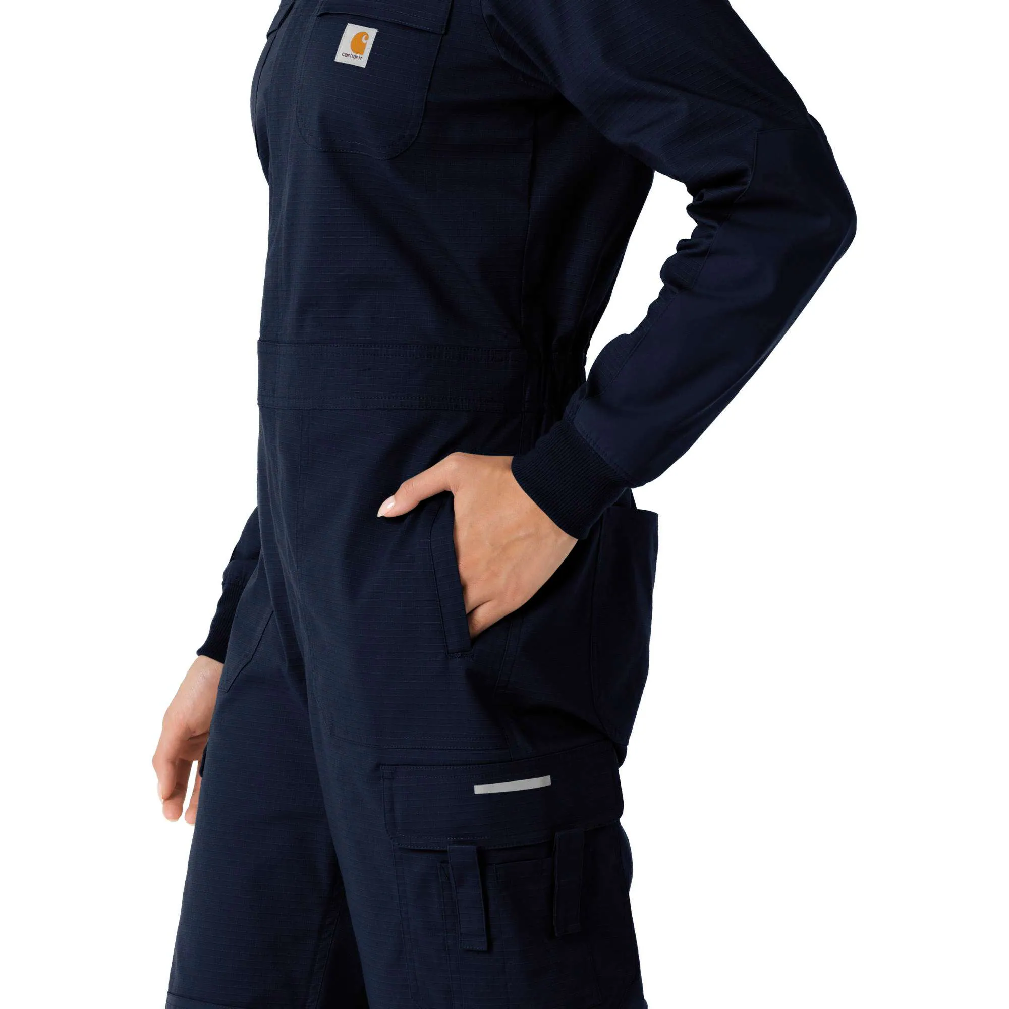 Women's Rugged Flex® RSCU Ripstop Coverall