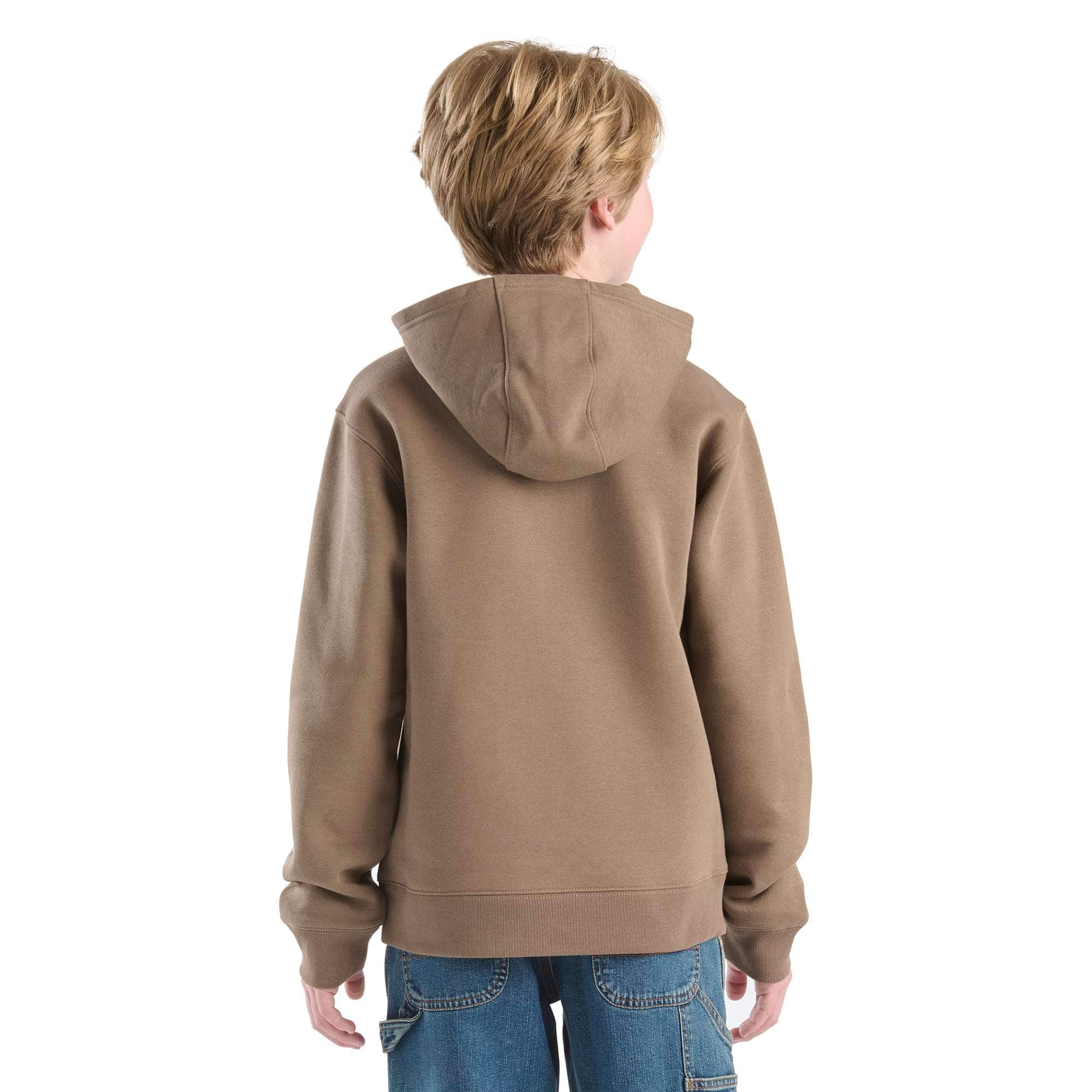 Boys' Long Sleeve Graphic Sweatshirt (Child/Youth)