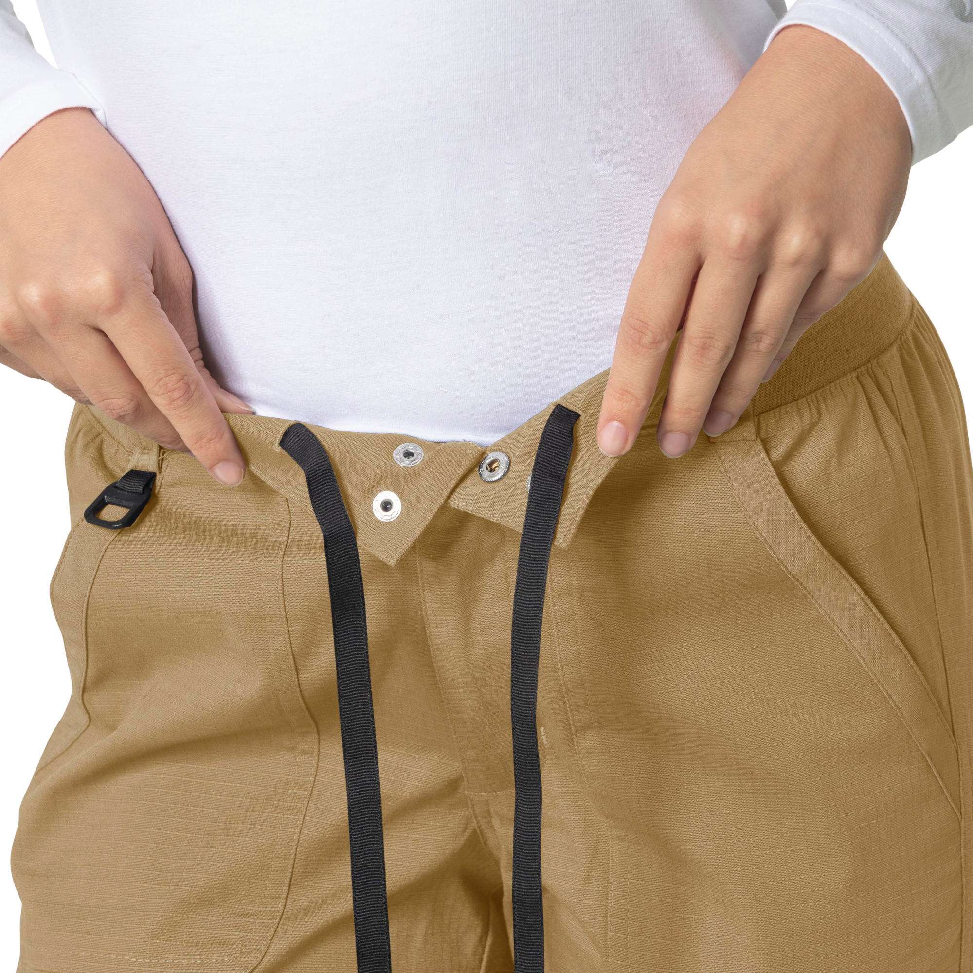 Women's Rugged Flex®  Ripstop Utility Cargo Scrub Pant