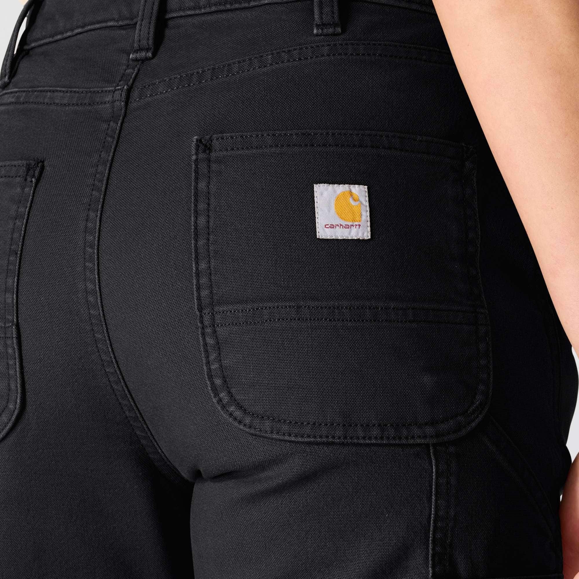 Women's Carpenter Canvas Pant