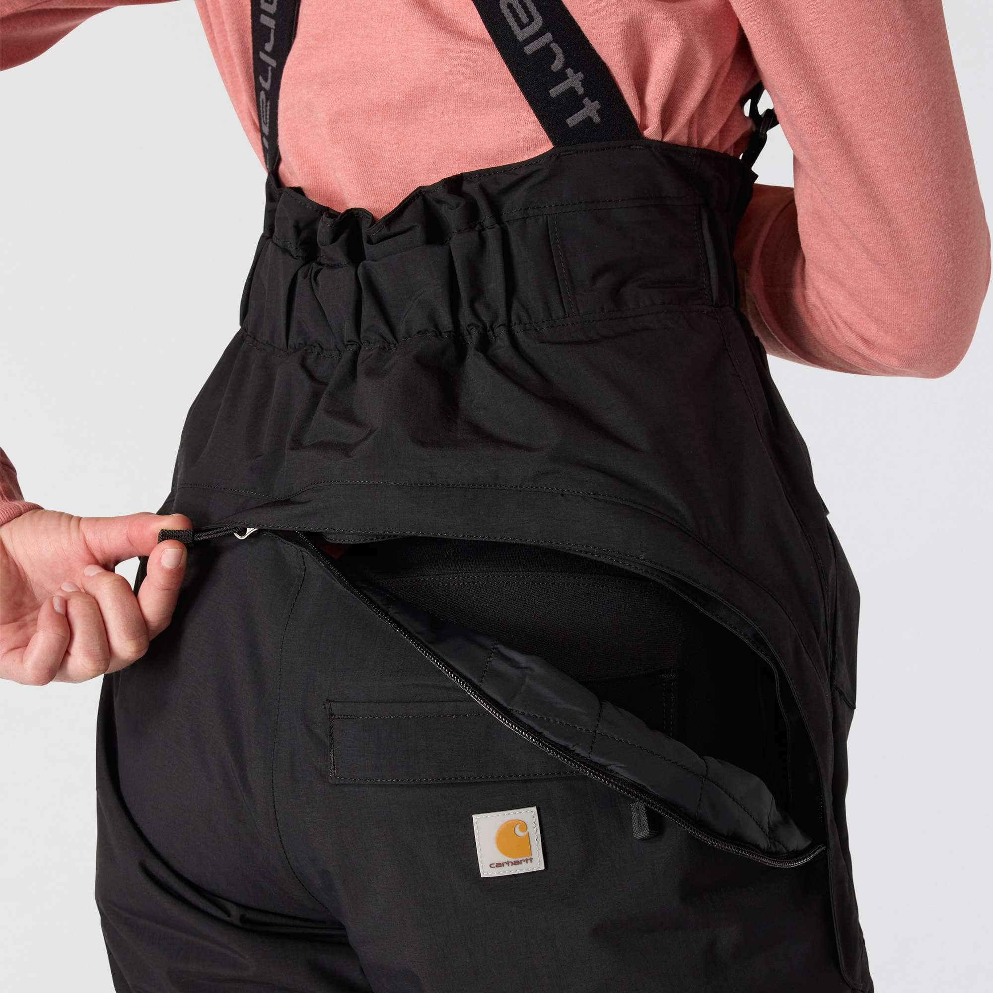 Women's Storm Defender® Insulated Bib Overall