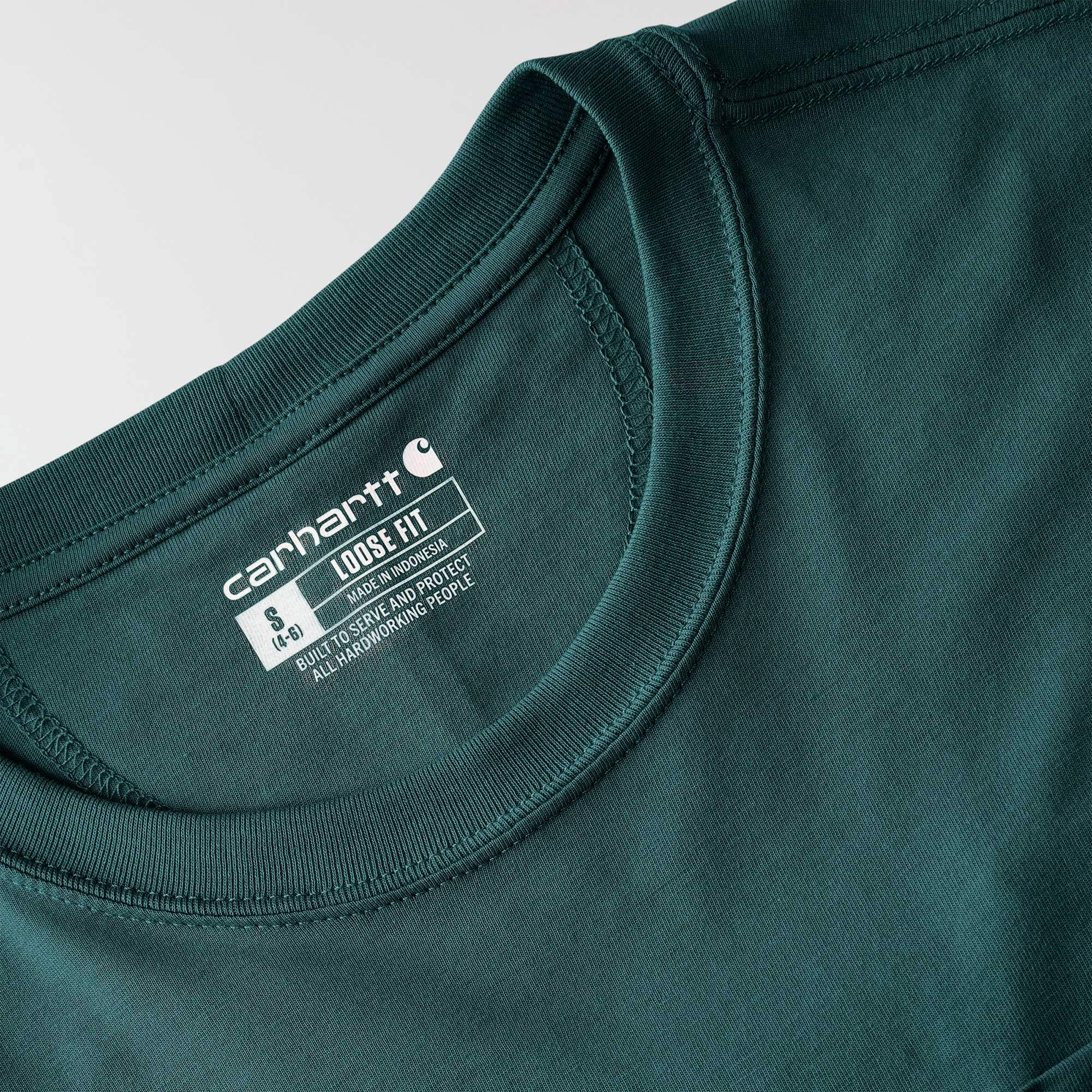 Women's TENCEL™ Fiber Series Loose Fit Short-Sleeve Crewneck T-Shirt