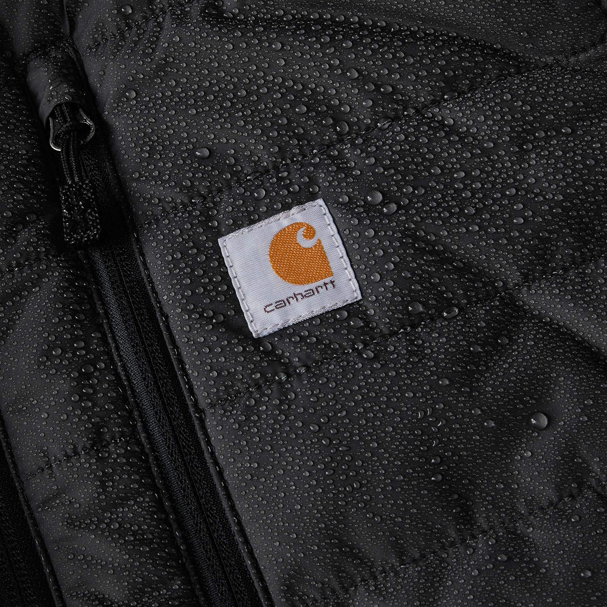 Women's Rain Defender® Relaxed Fit Lightweight Insulated Jacket - 2 Warmer Rating