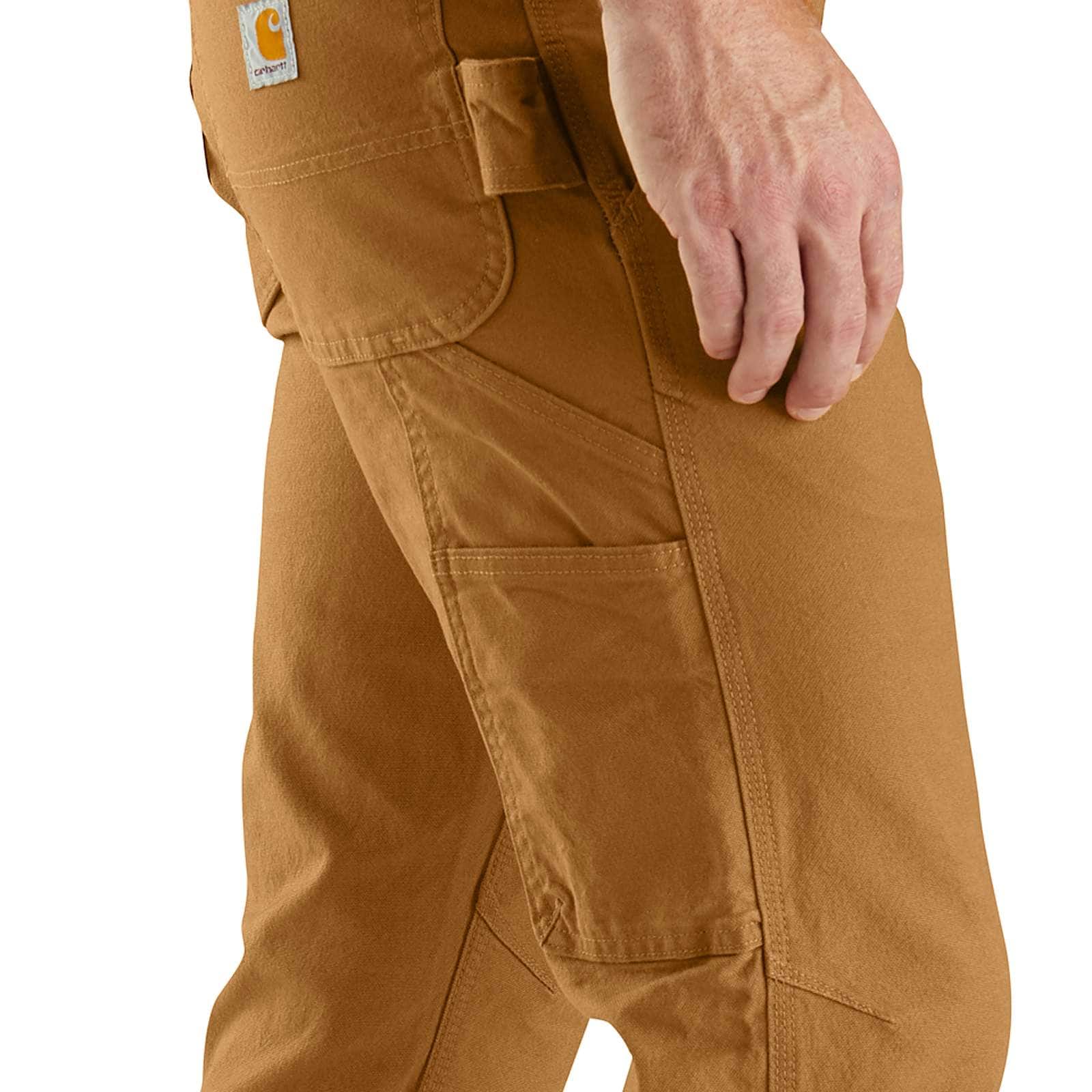Men's Utility Dungaree - Slim Fit - Rugged Flex® - Duck