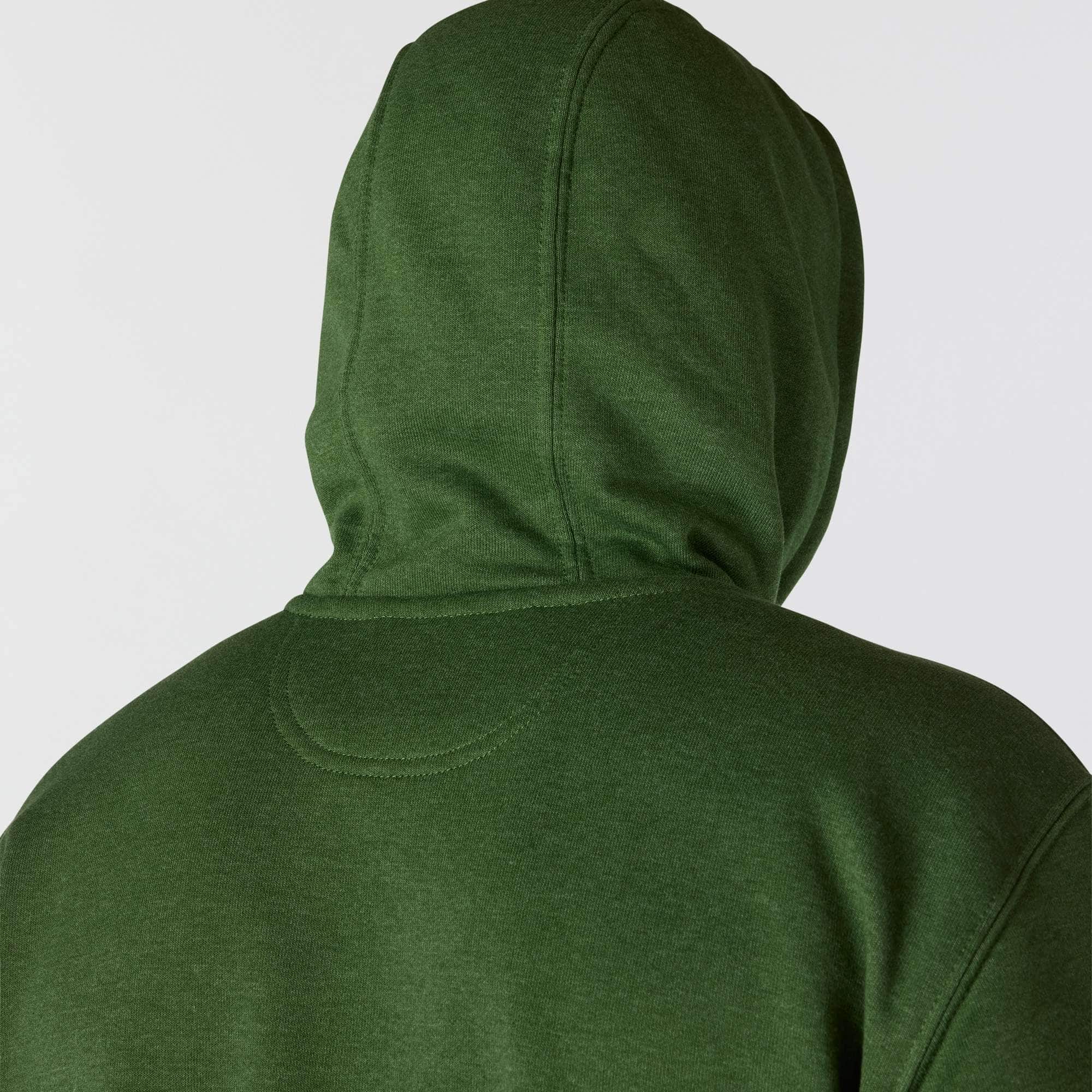 Loose Fit Midweight Mountain Graphic Sweatshirt