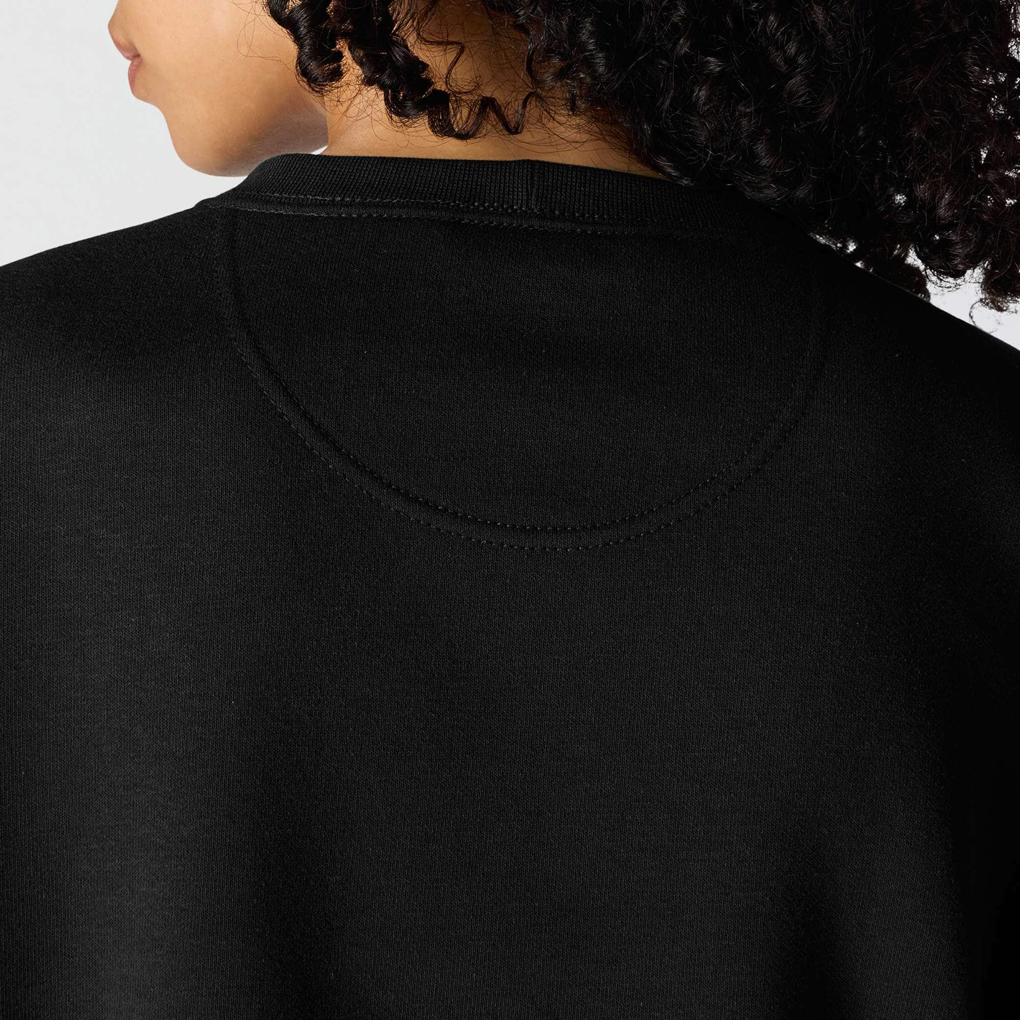 Women's Loose Fit Midweight Carhartt Graphic Sweatshirt