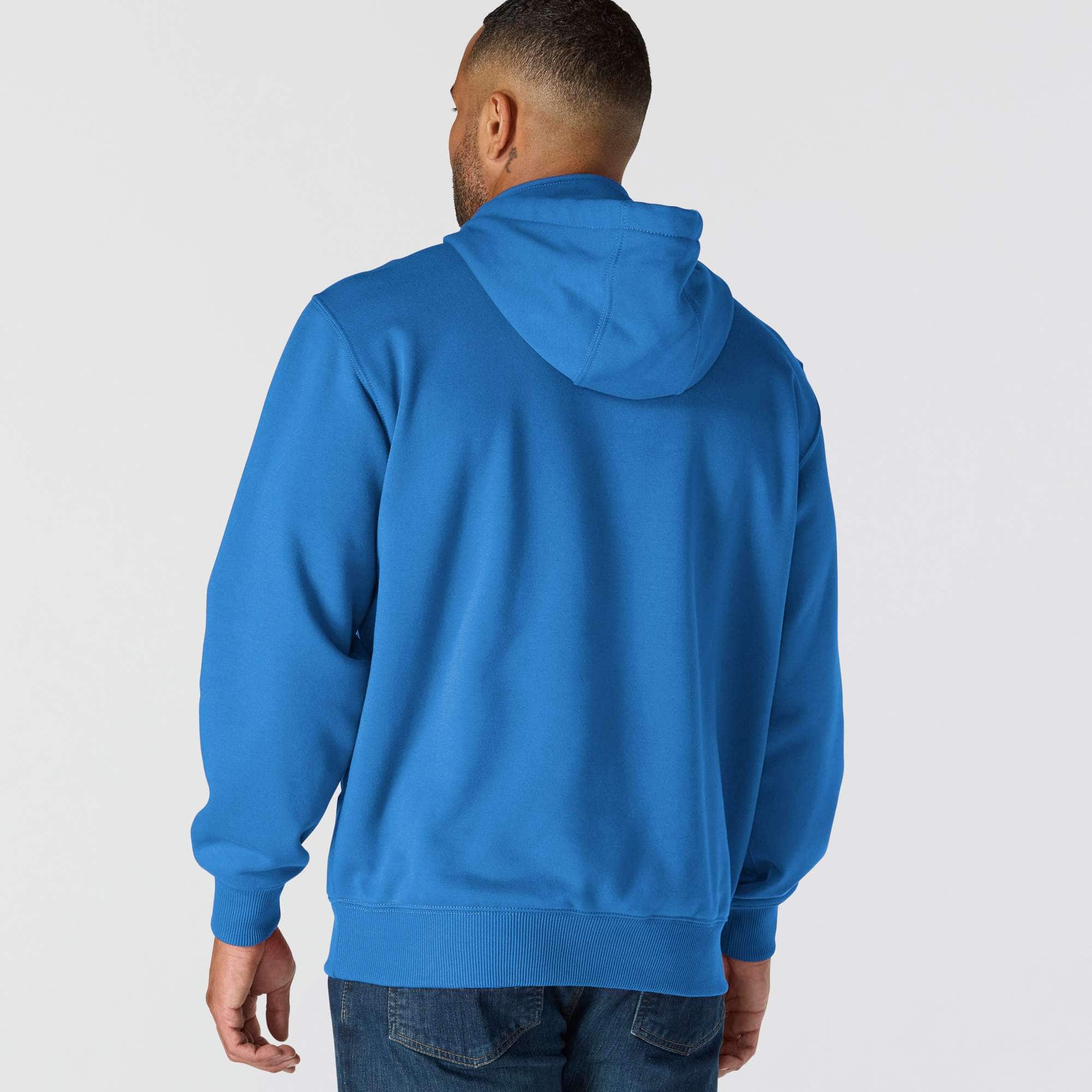 Rain Defender® Loose Fit Heavyweight Quarter-Zip Hoodie