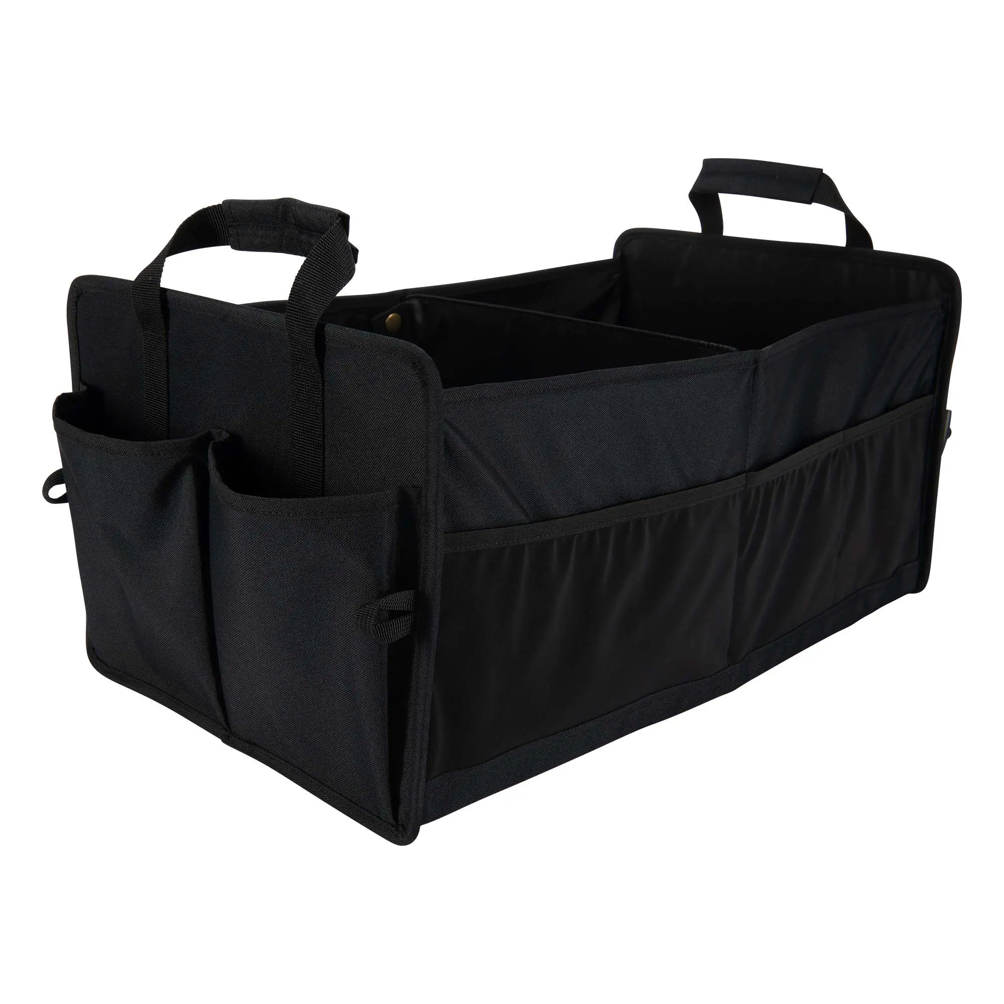 Universal Collapsible Cargo Organizer
