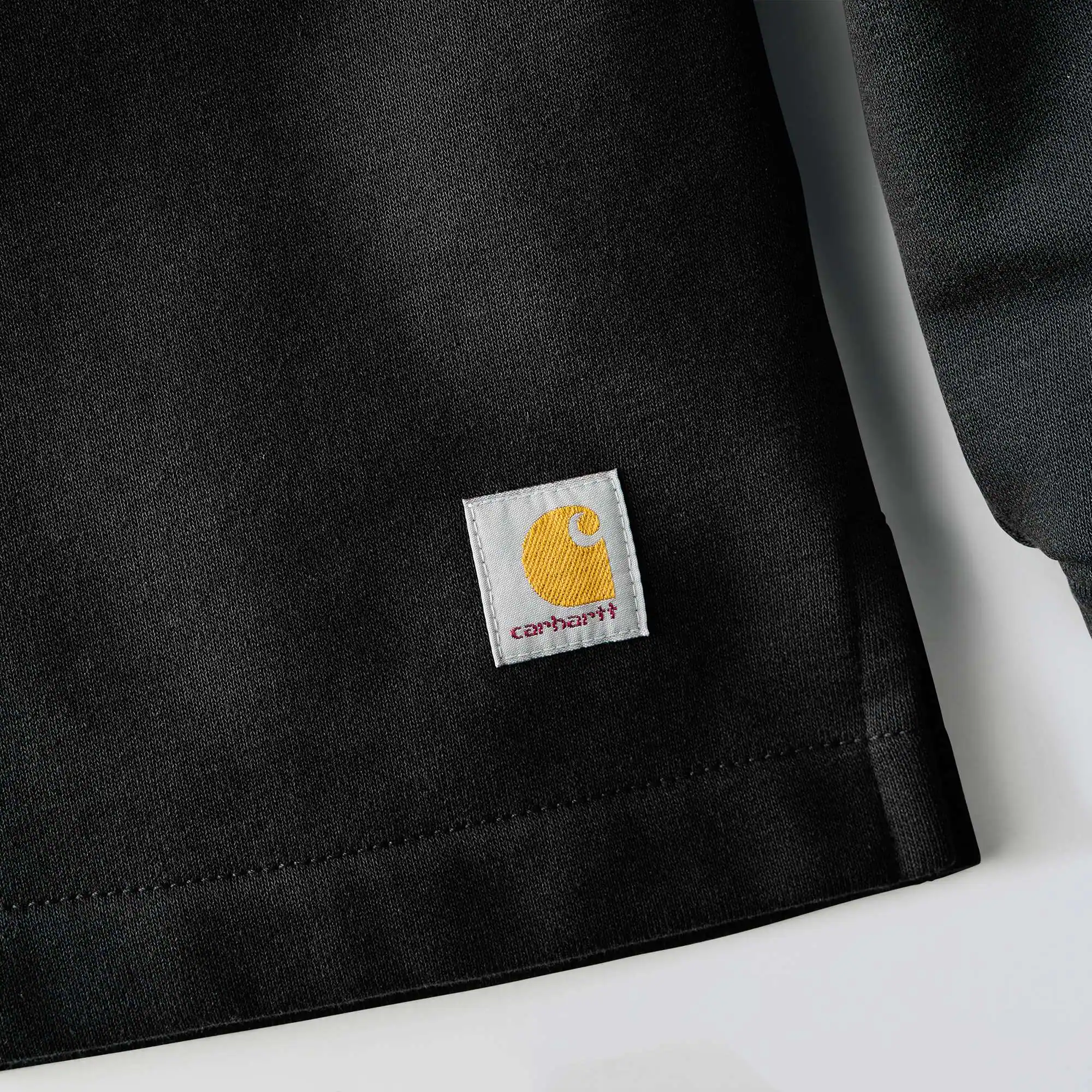 Women's Loose Fit Midweight Carhartt Graphic Sweatshirt