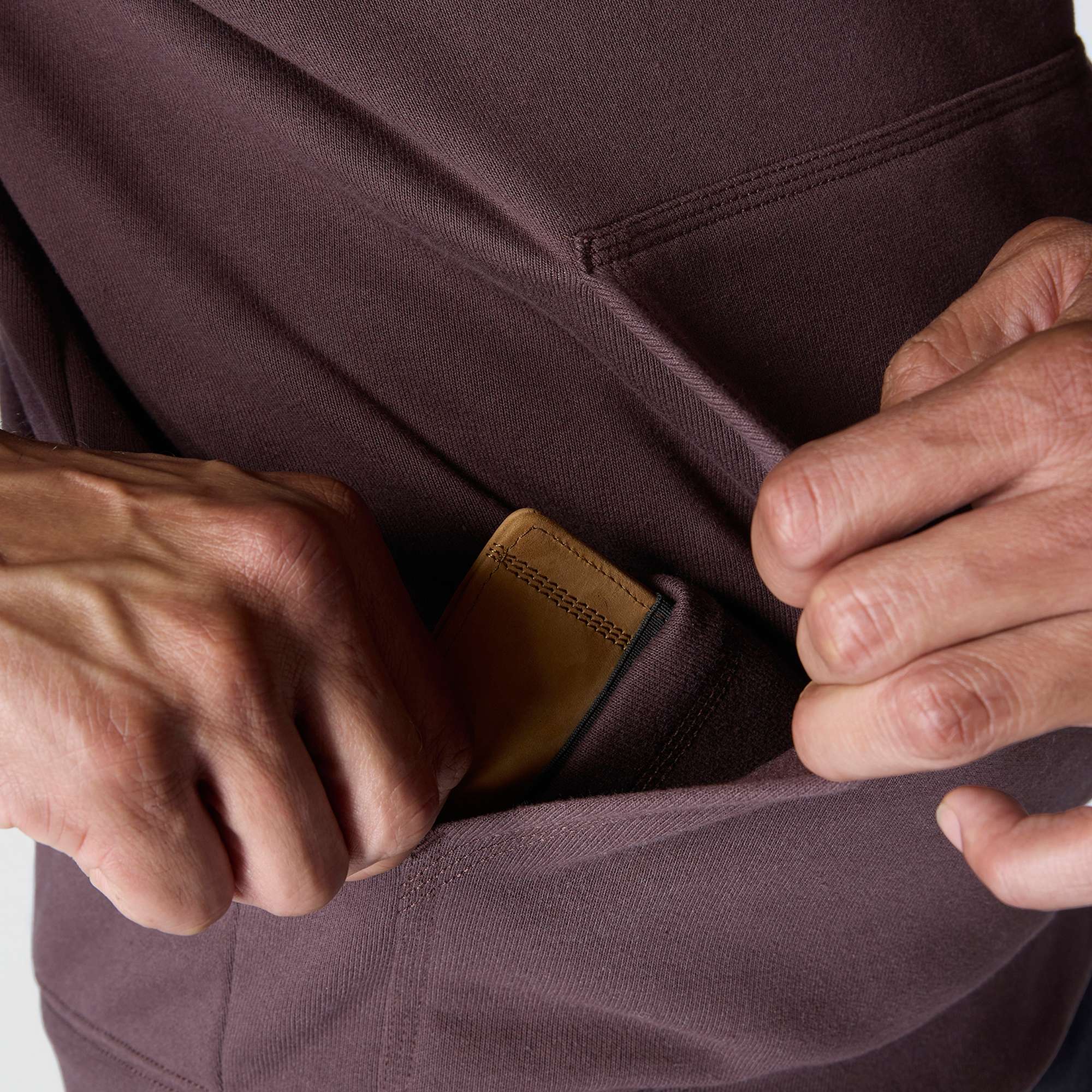 Rain Defender® Loose Fit Midweight Logo Graphic Sweatshirt