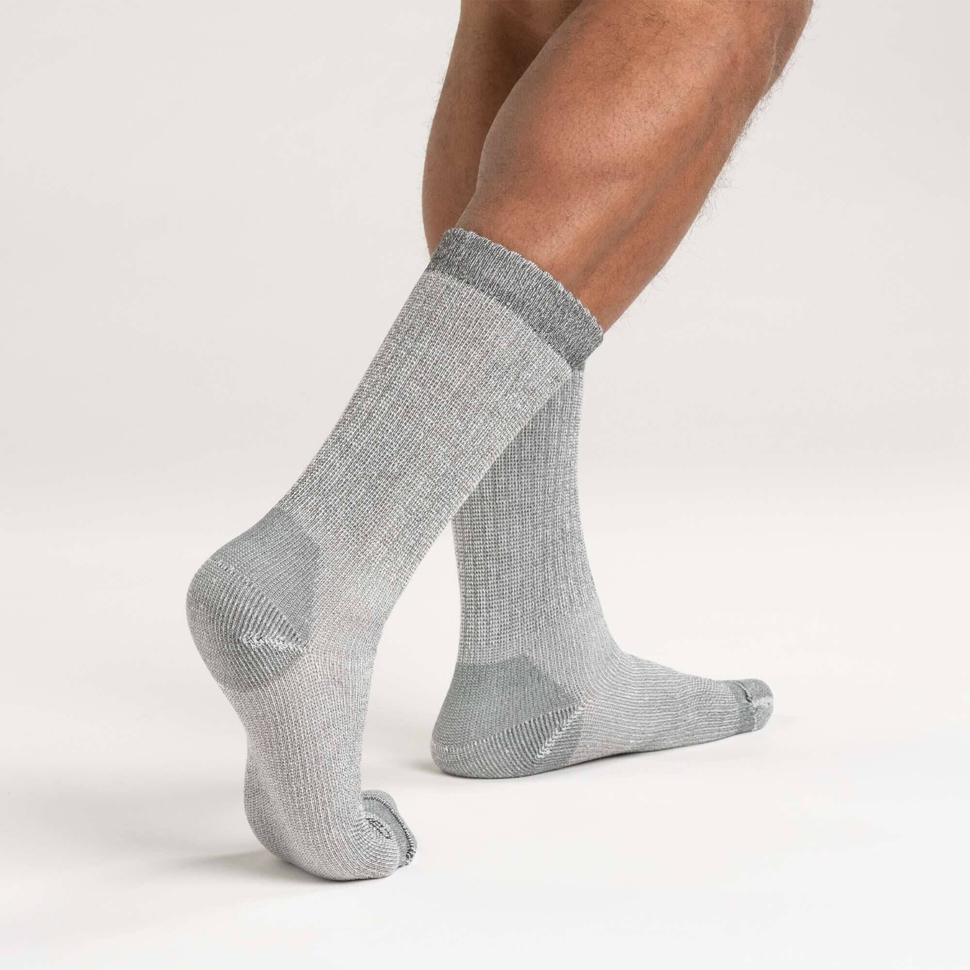 Heavyweight Crew Sock 4-Pack