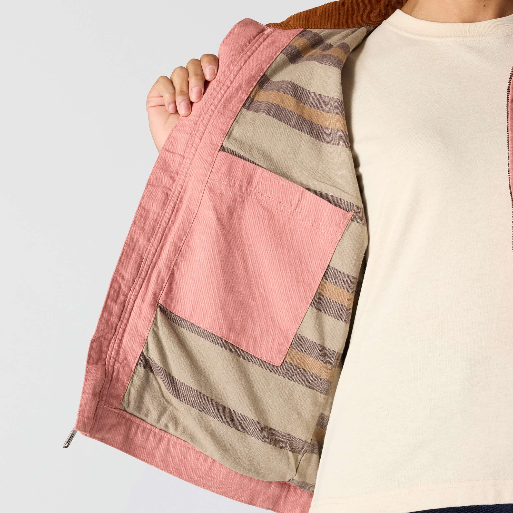 Women's Re-Engineered Rugged Flex® Loose Fit Canvas Detroit Jacket