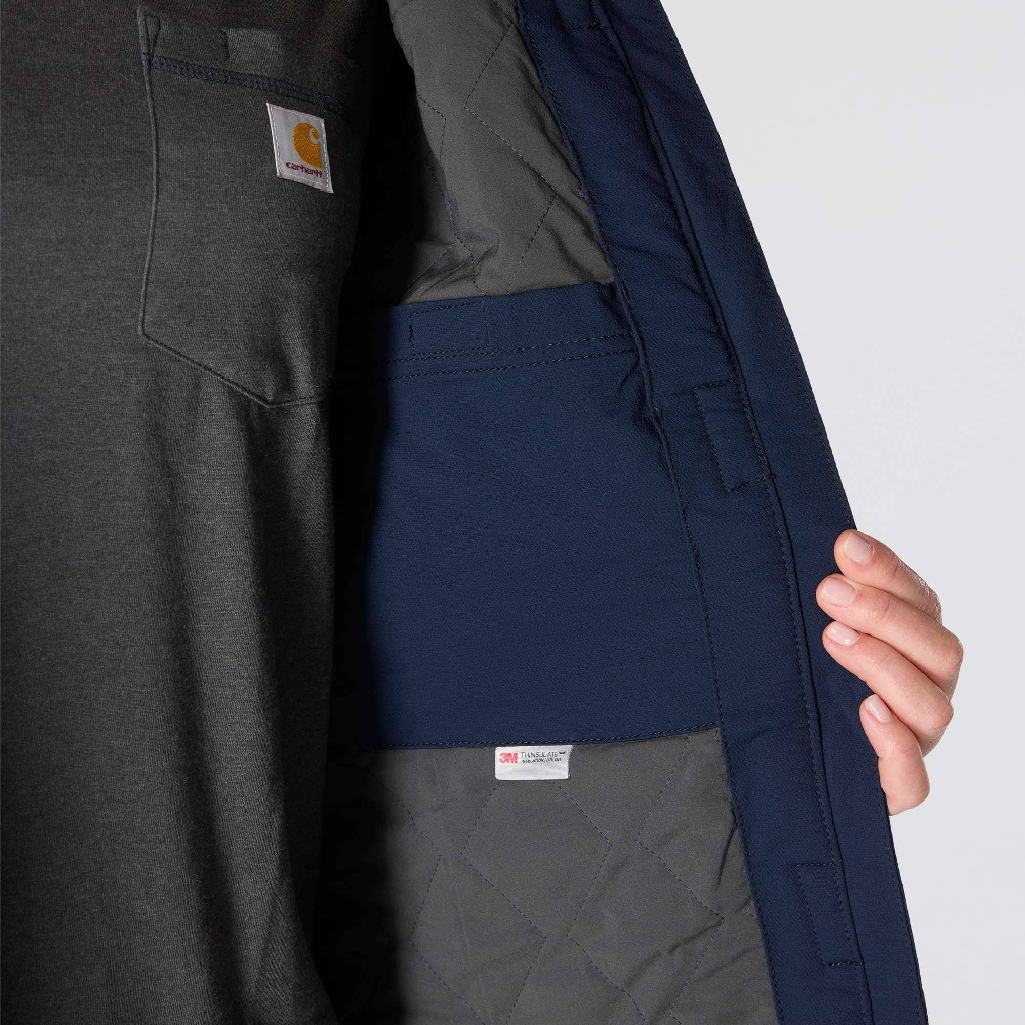 Women's Super Dux™  Relaxed Fit Insulated Traditional Coat - 4 Extreme Warmth Rating