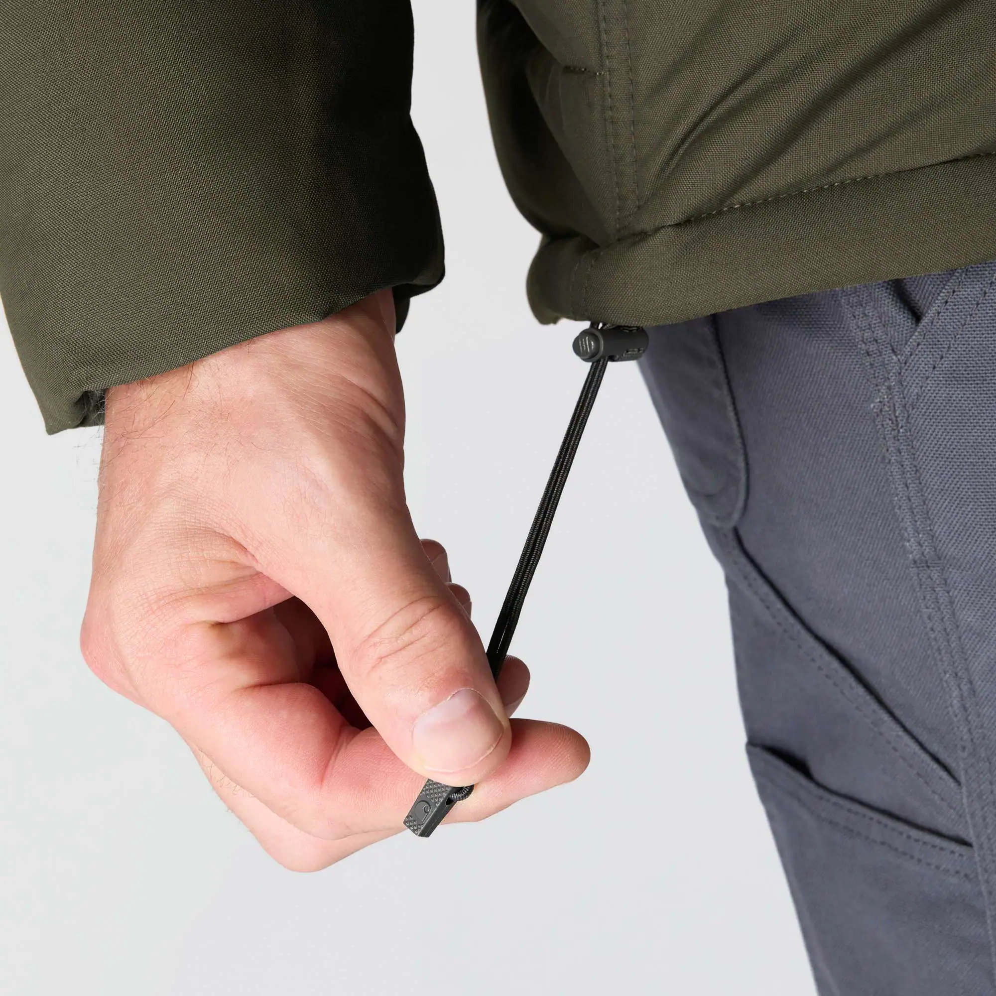 Montana Loose Fit Insulated Jacket - 4 Extreme Warmth Rating