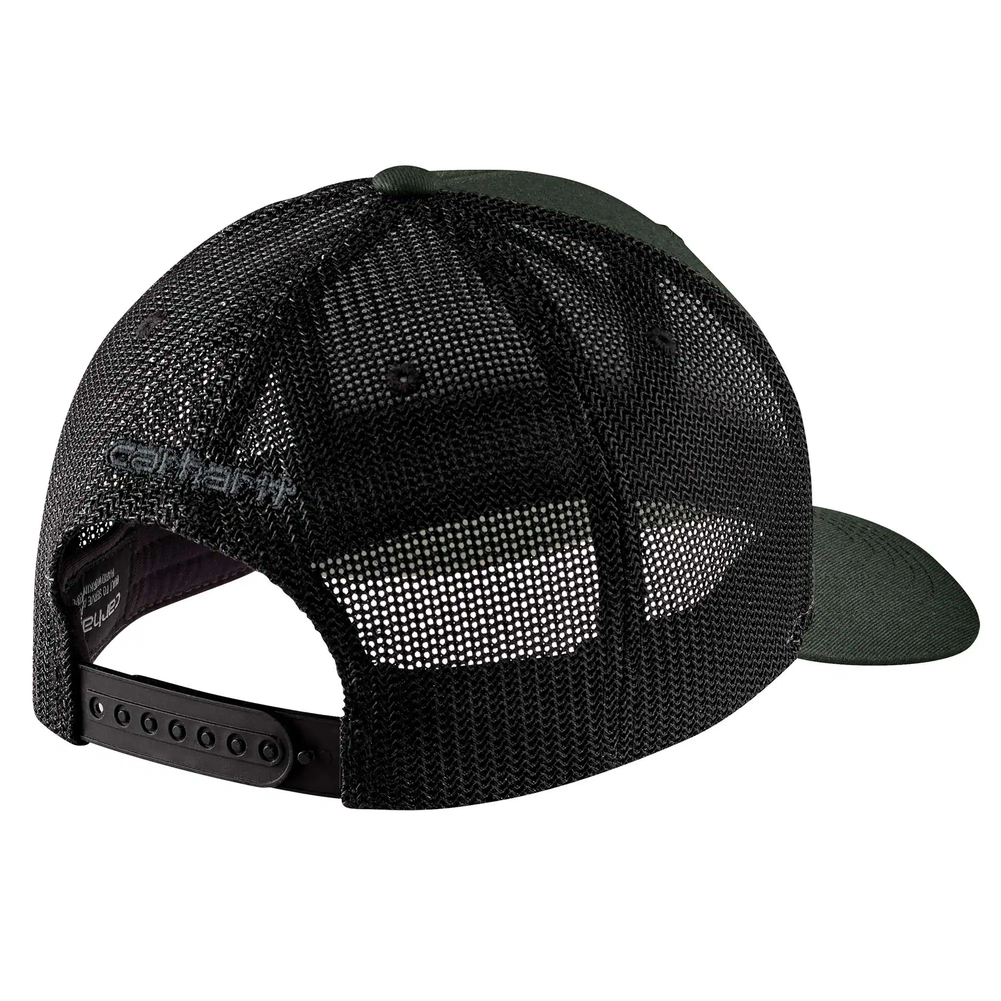 Rugged Flex® Twill Mesh-Back Logo Patch Cap