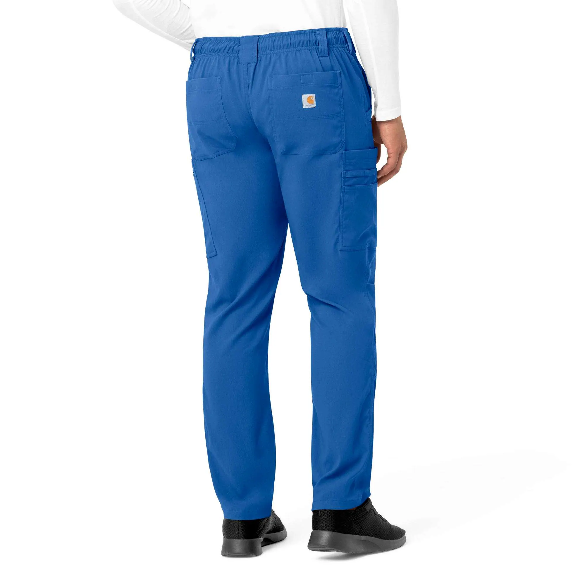 Rugged Flex® Peak Straight Leg Cargo Scrub Pant