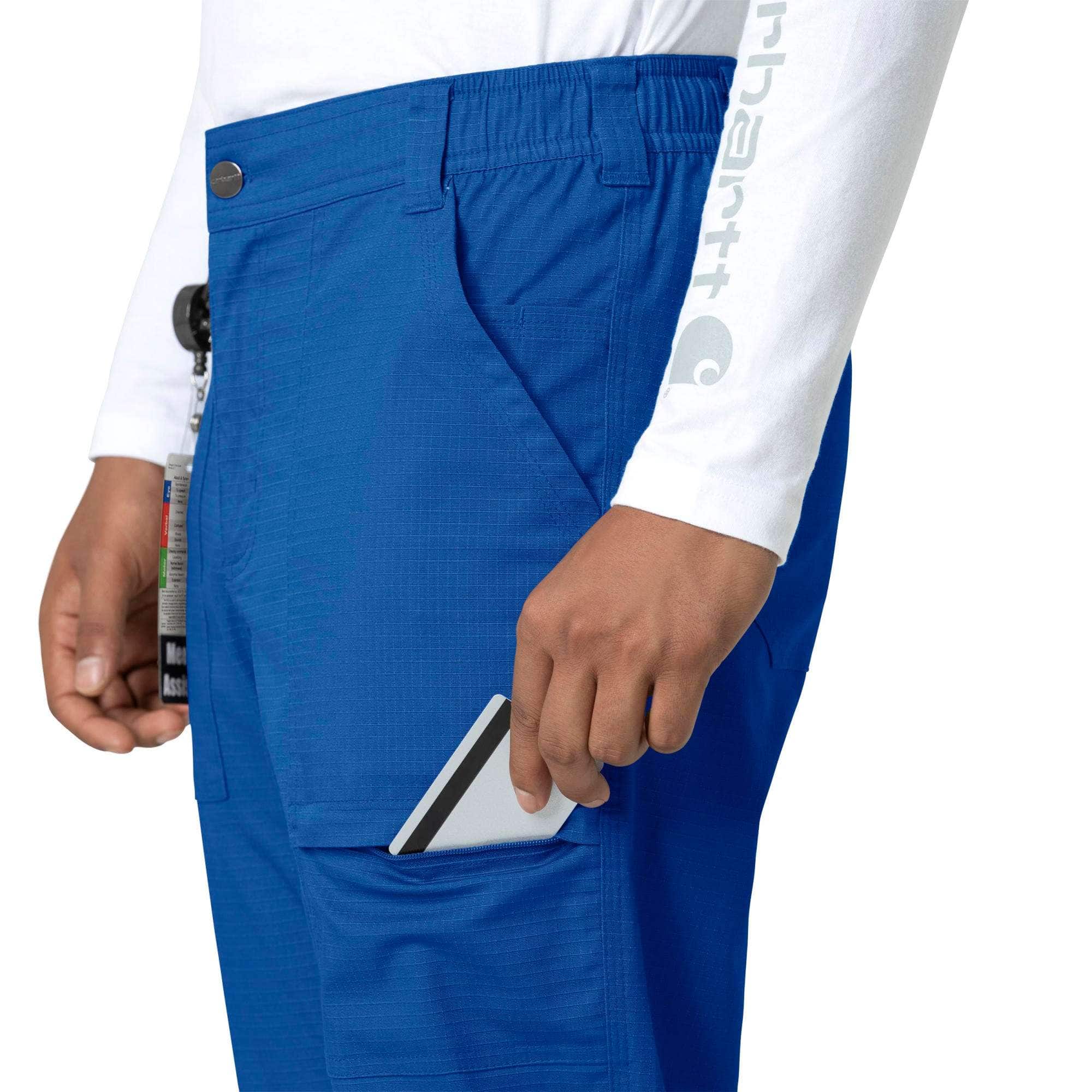 Rugged Flex® Ripstop Straight Leg Scrub Pant
