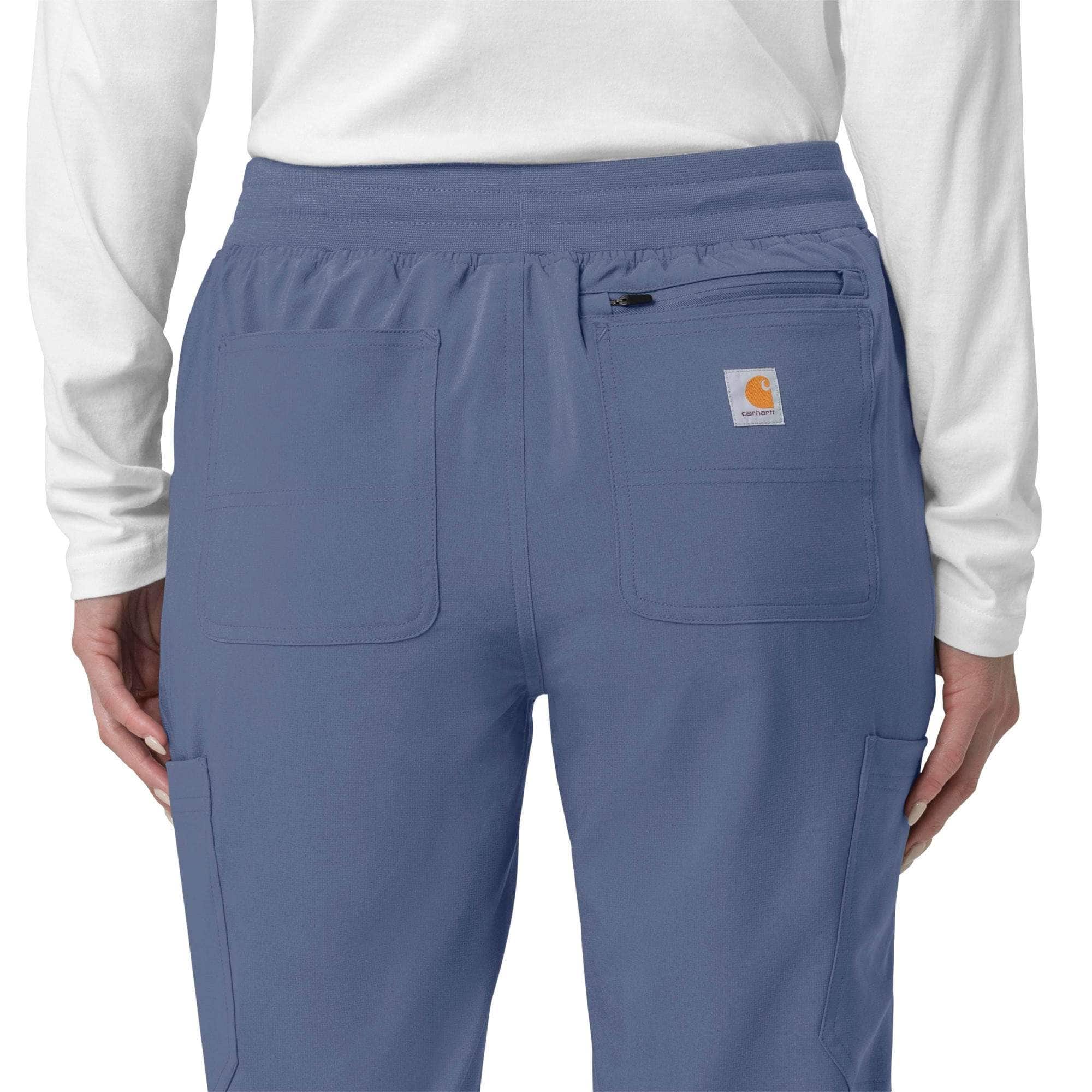 Women's Force Cross-Flex  Cargo Jogger Scrub Pant