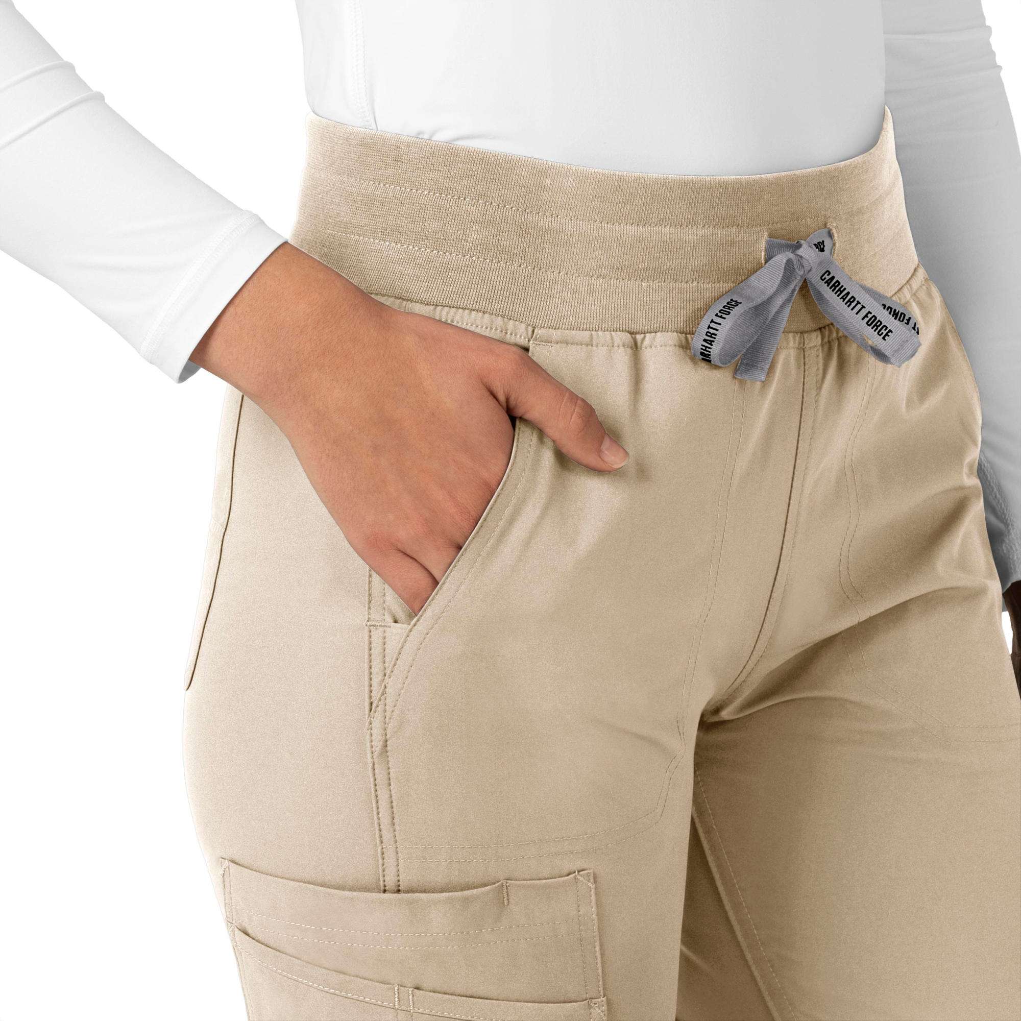 Women's Force Essentials  Jogger Scrub Pant