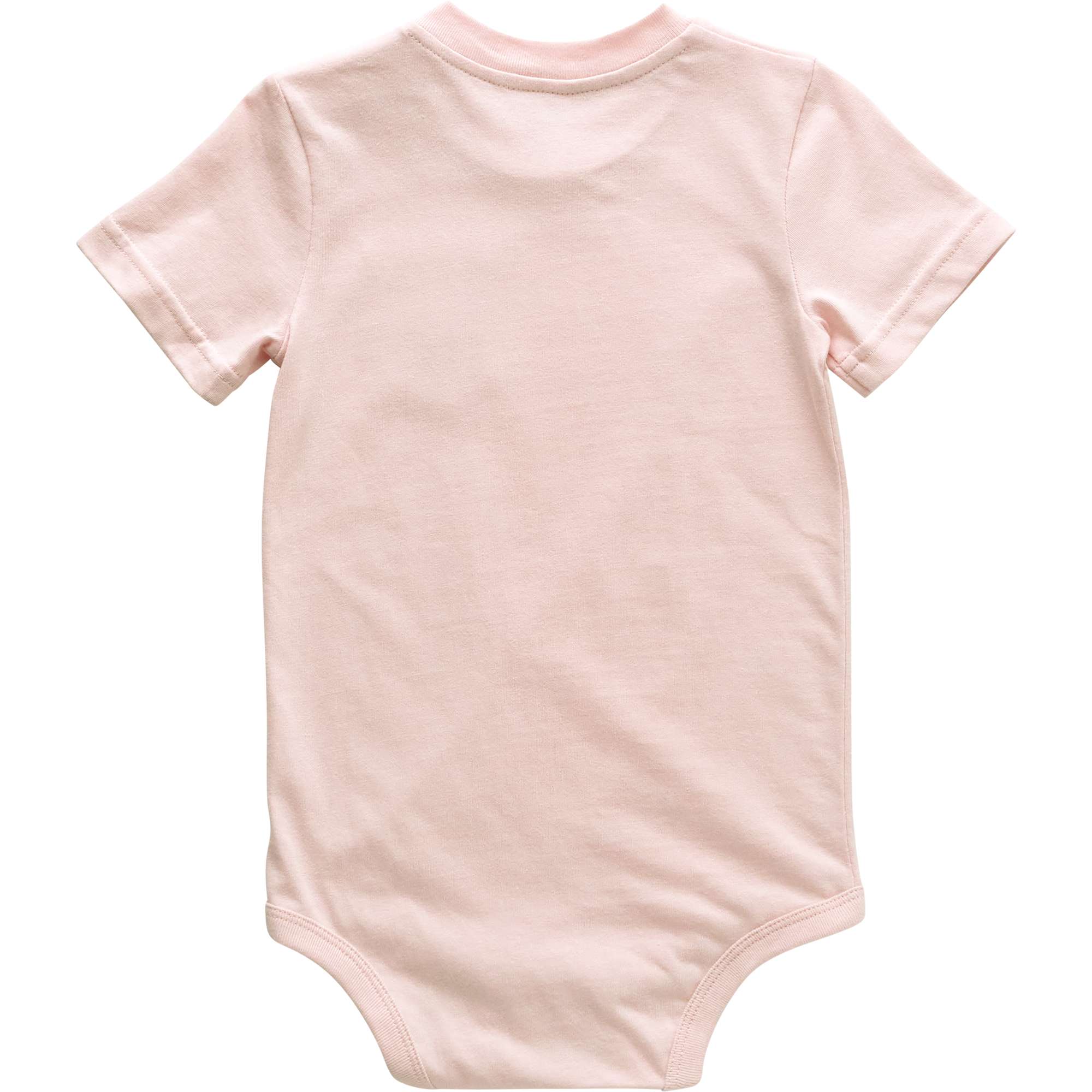 Kids' Short Sleeve Pocket Bodysuit (Baby)