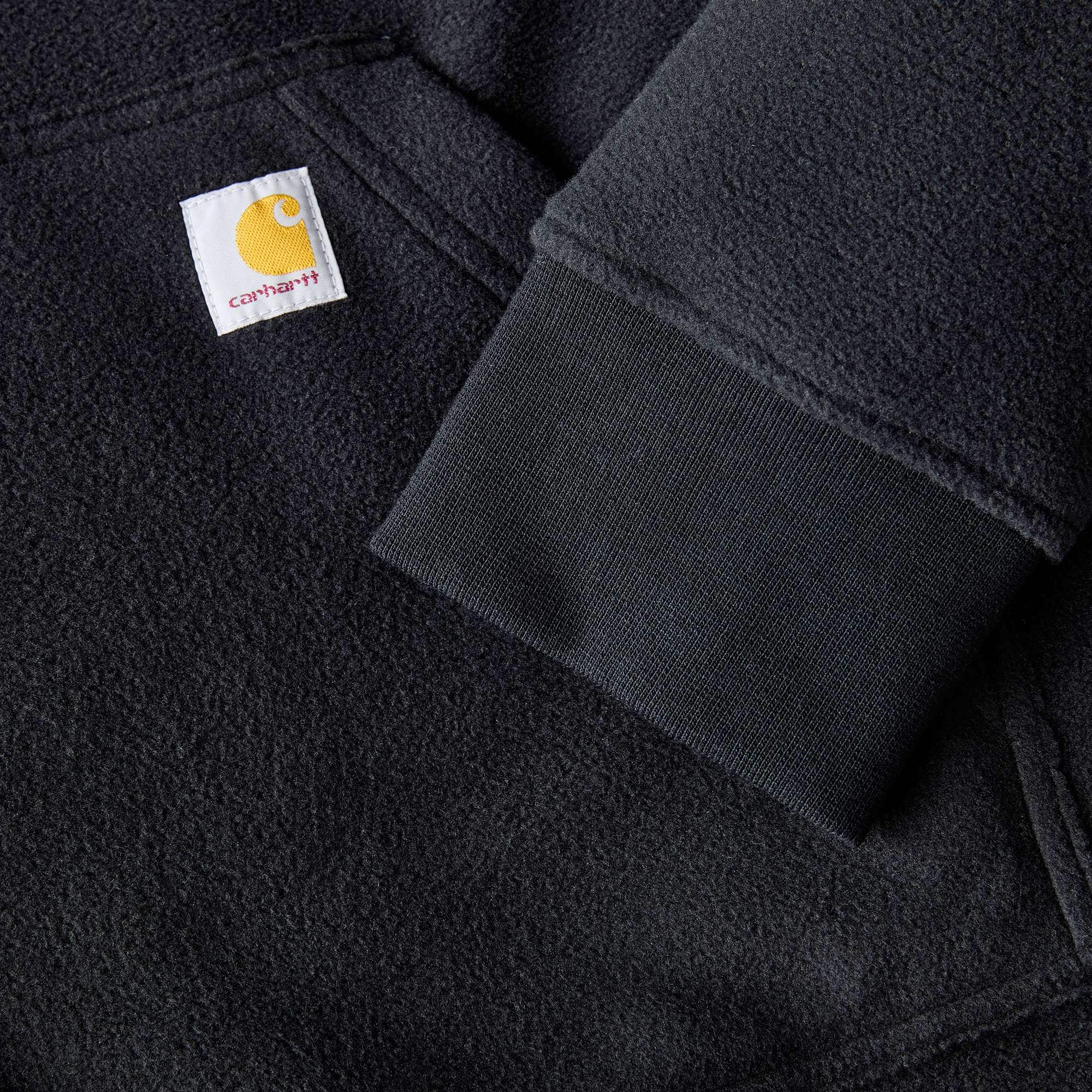 Women's Carhartt Force® Force Oversized-Fit Fleece Hooded Sweatshirt