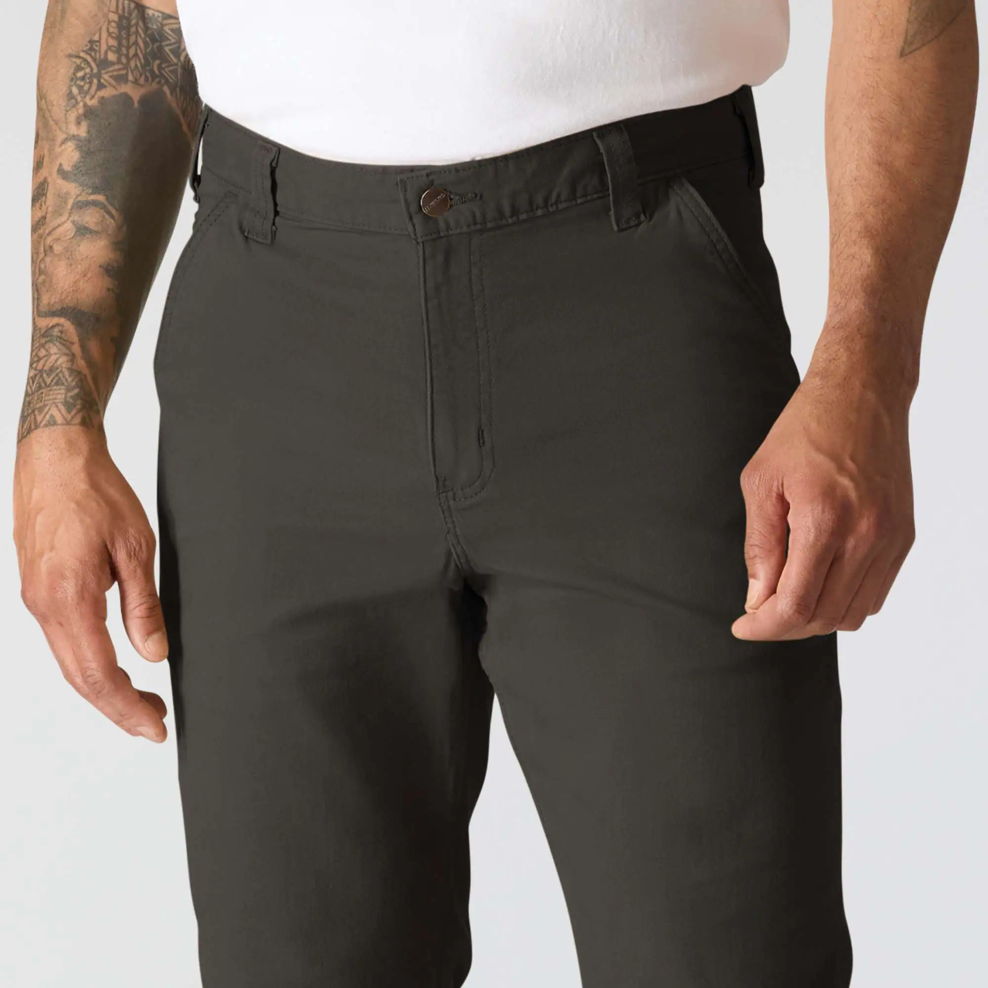 Relaxed Straight Rigby Dungaree