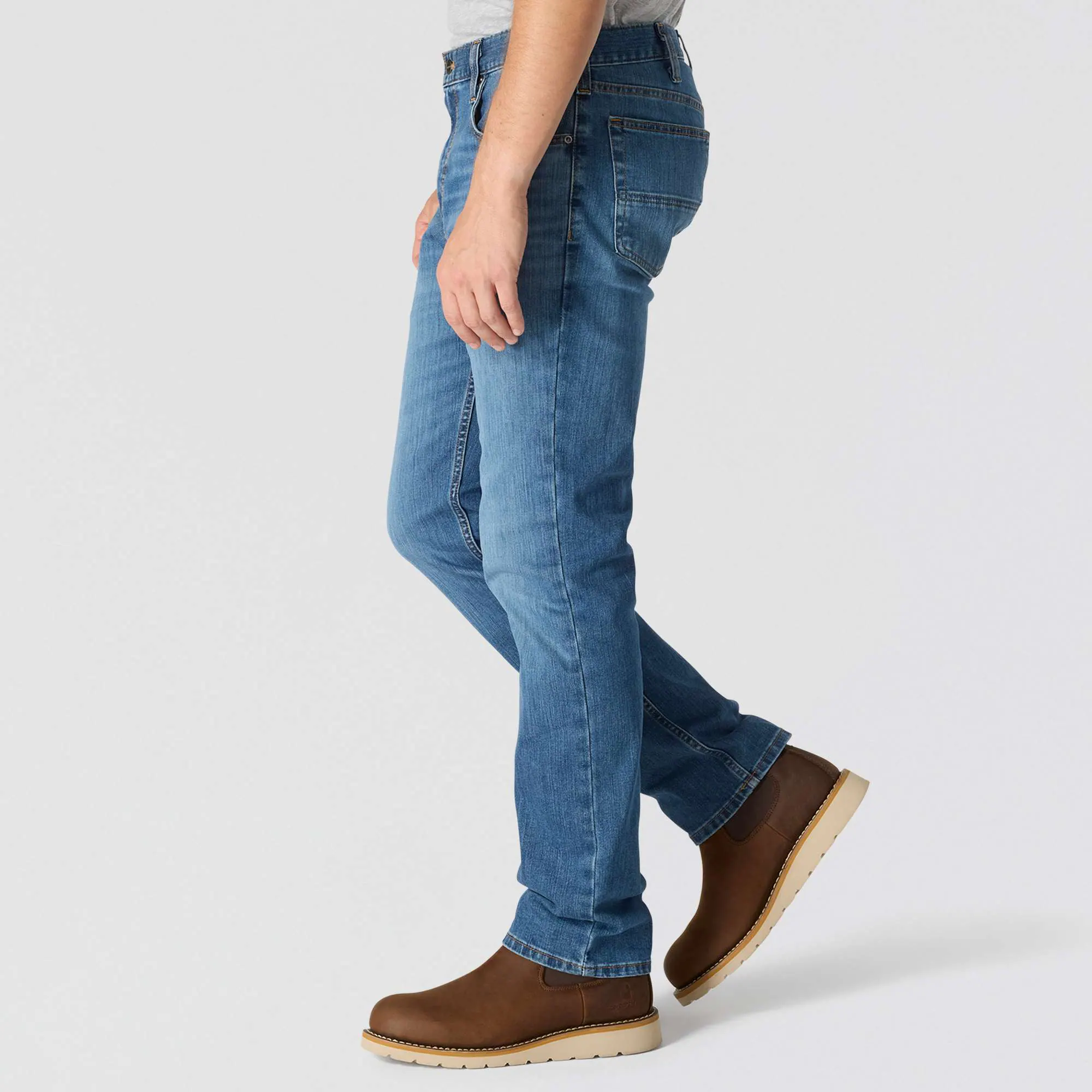 Slim Tapered Rugged Flex® Jeans