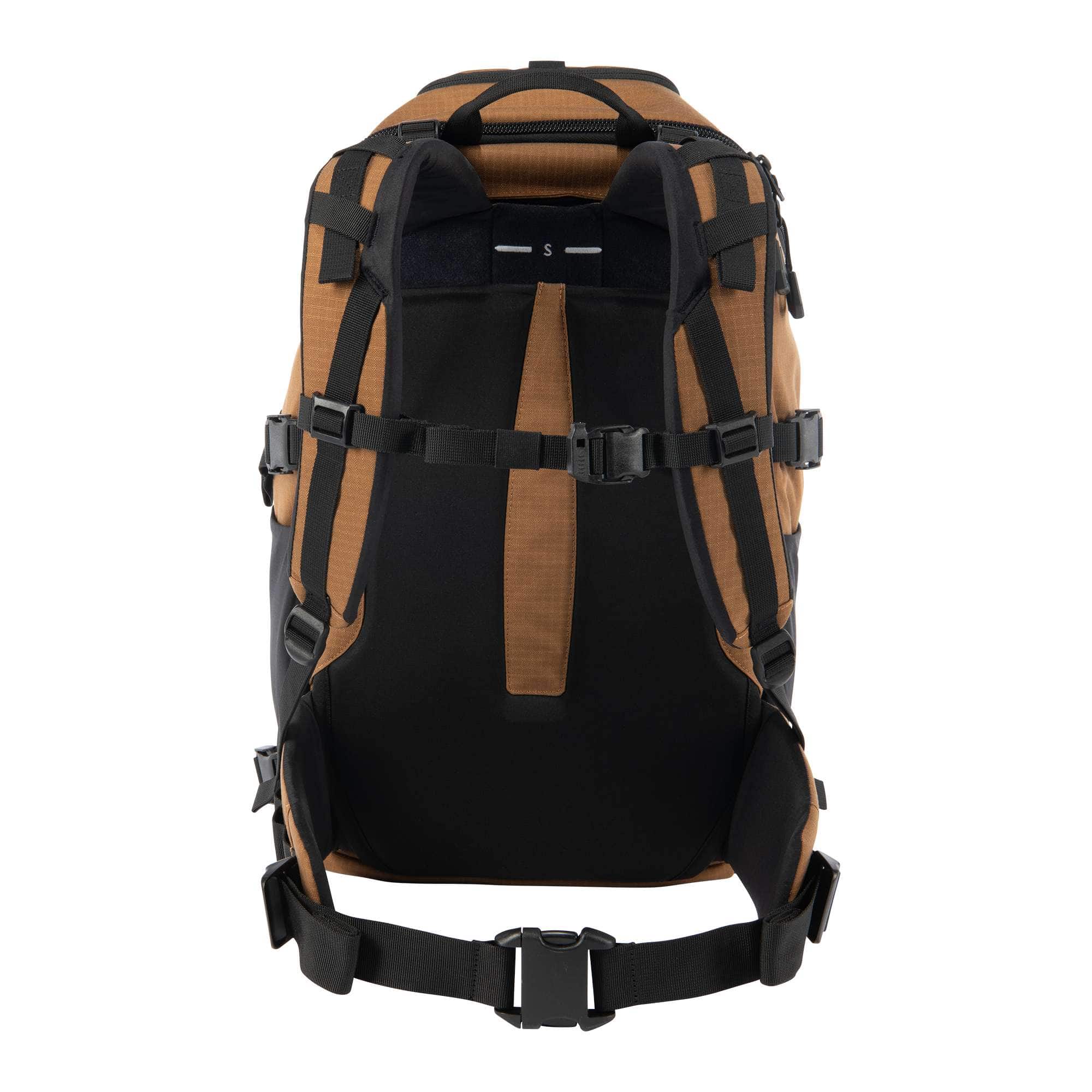 45L Nylon Internal Frame Hiking Backpack